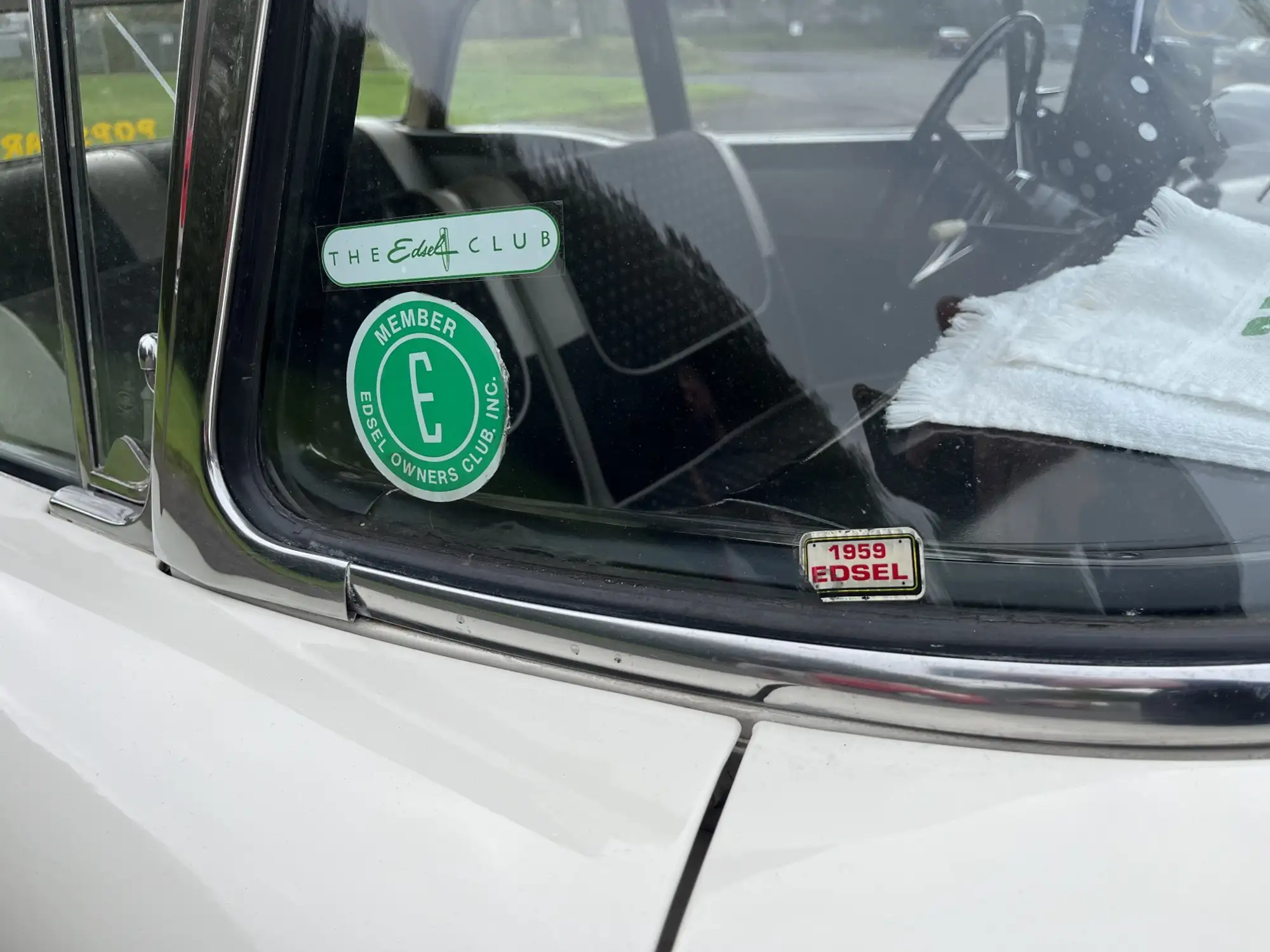 1959 Ford Edsel Ranger-Sold