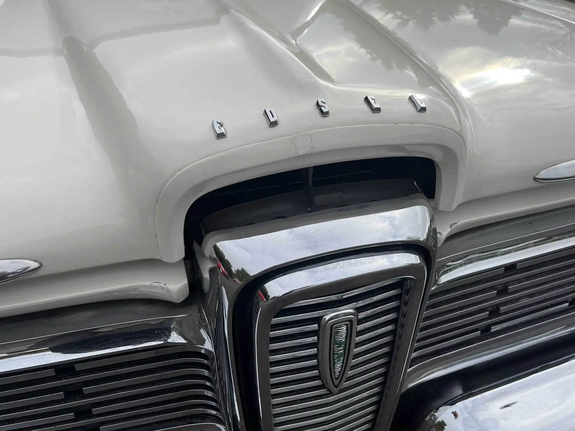 1959 Ford Edsel Ranger-Sold