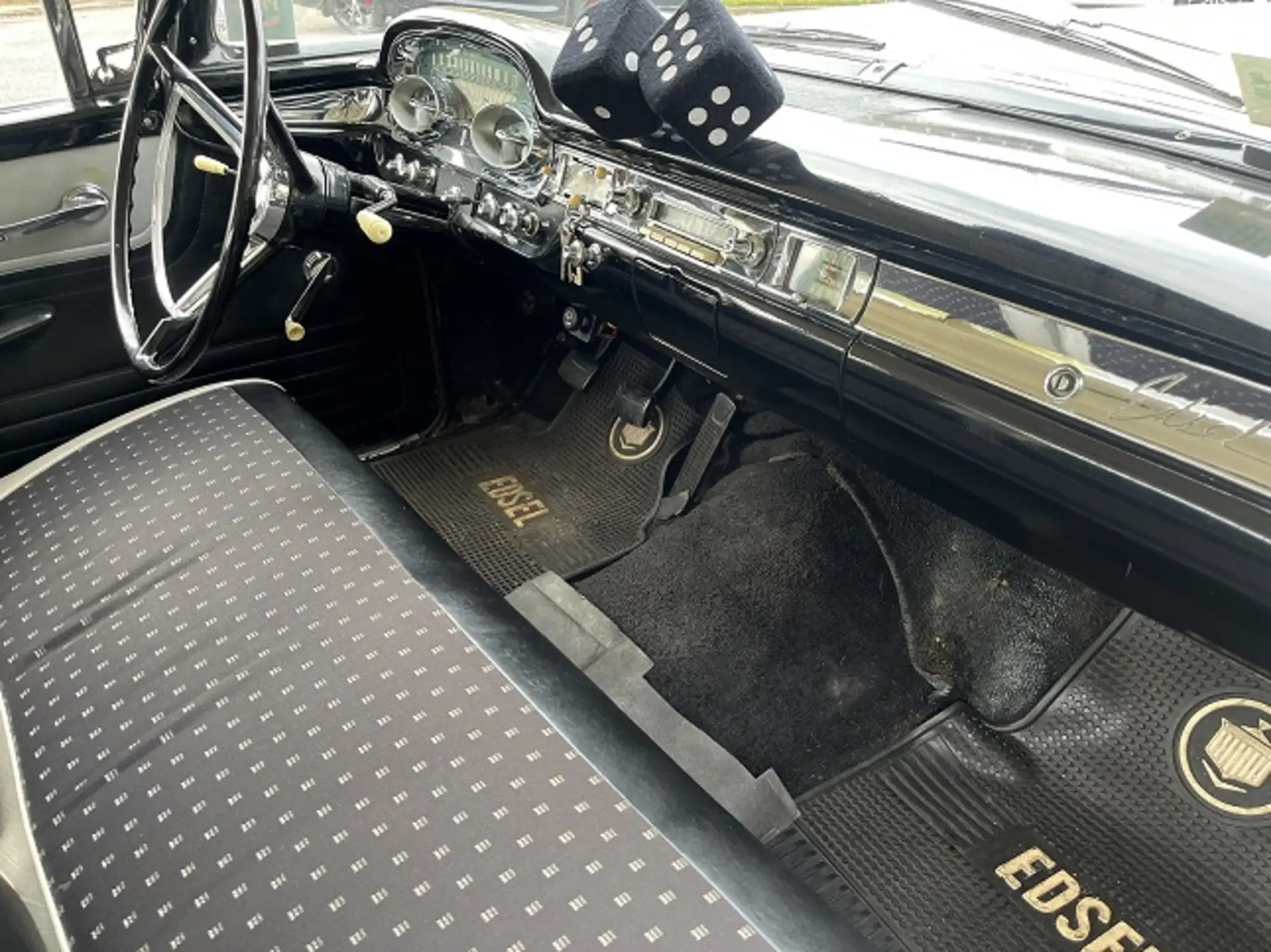 1959 Ford Edsel Ranger-Sold