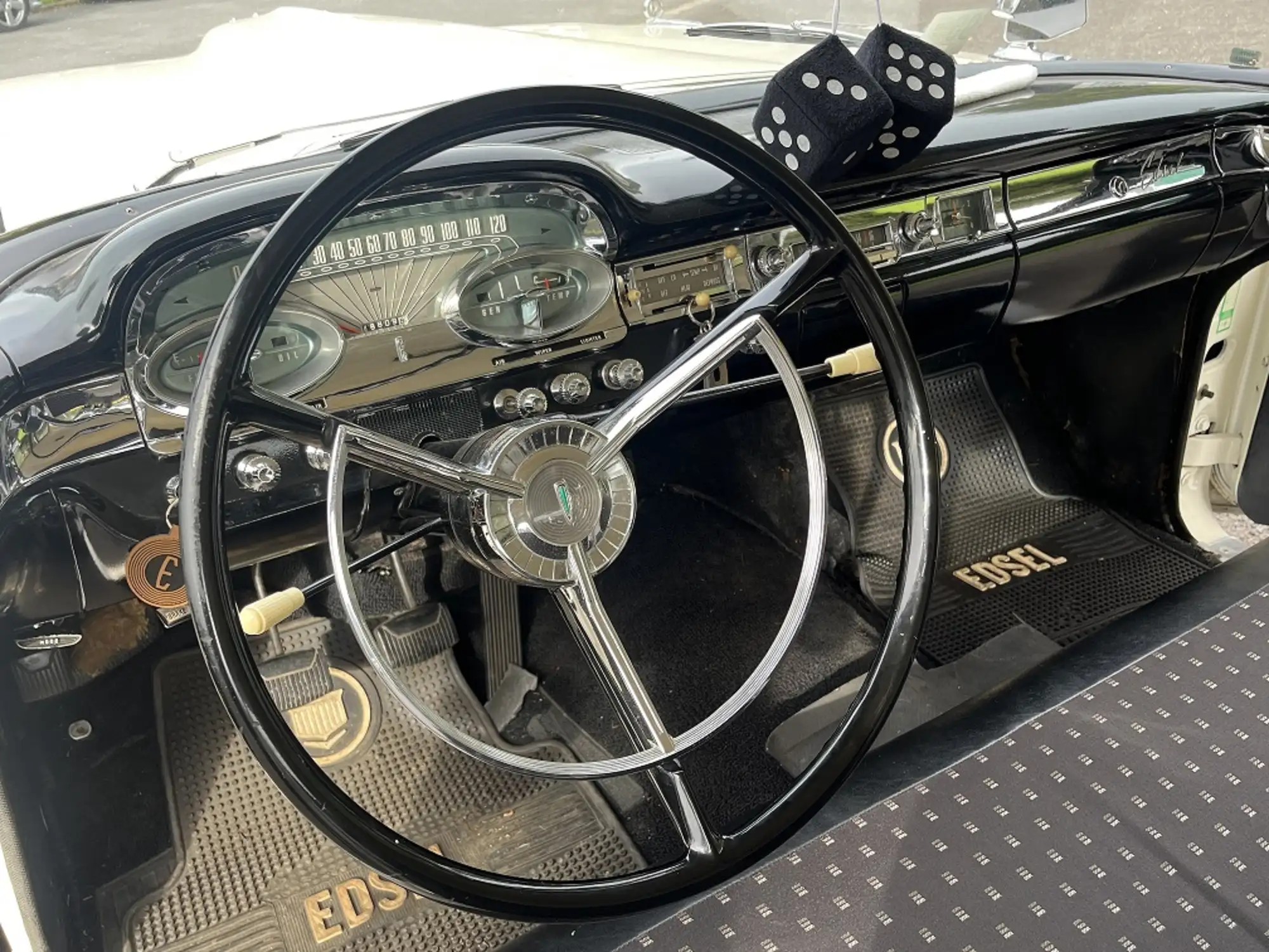 1959 Ford Edsel Ranger-Sold