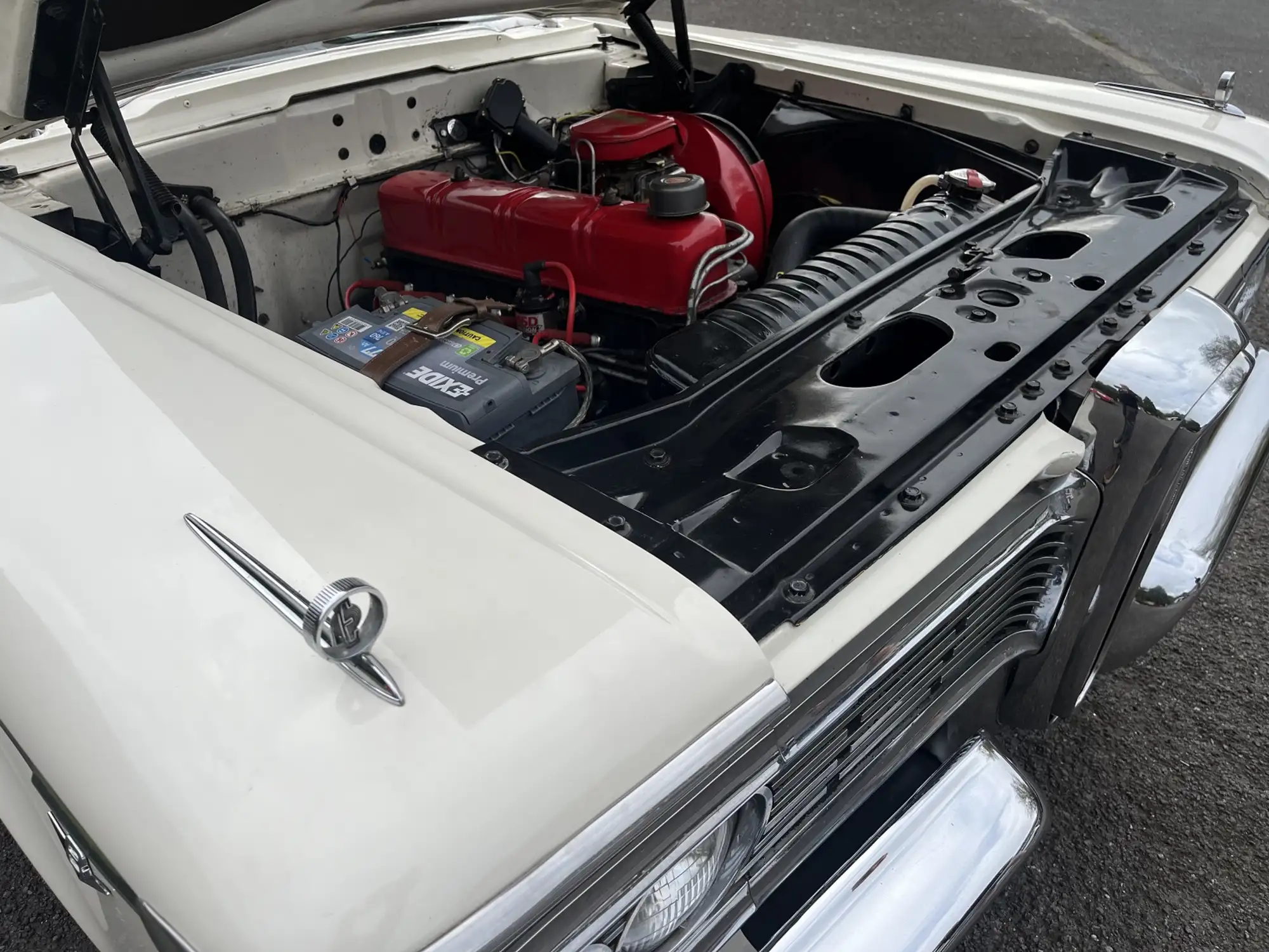 1959 Ford Edsel Ranger-Sold