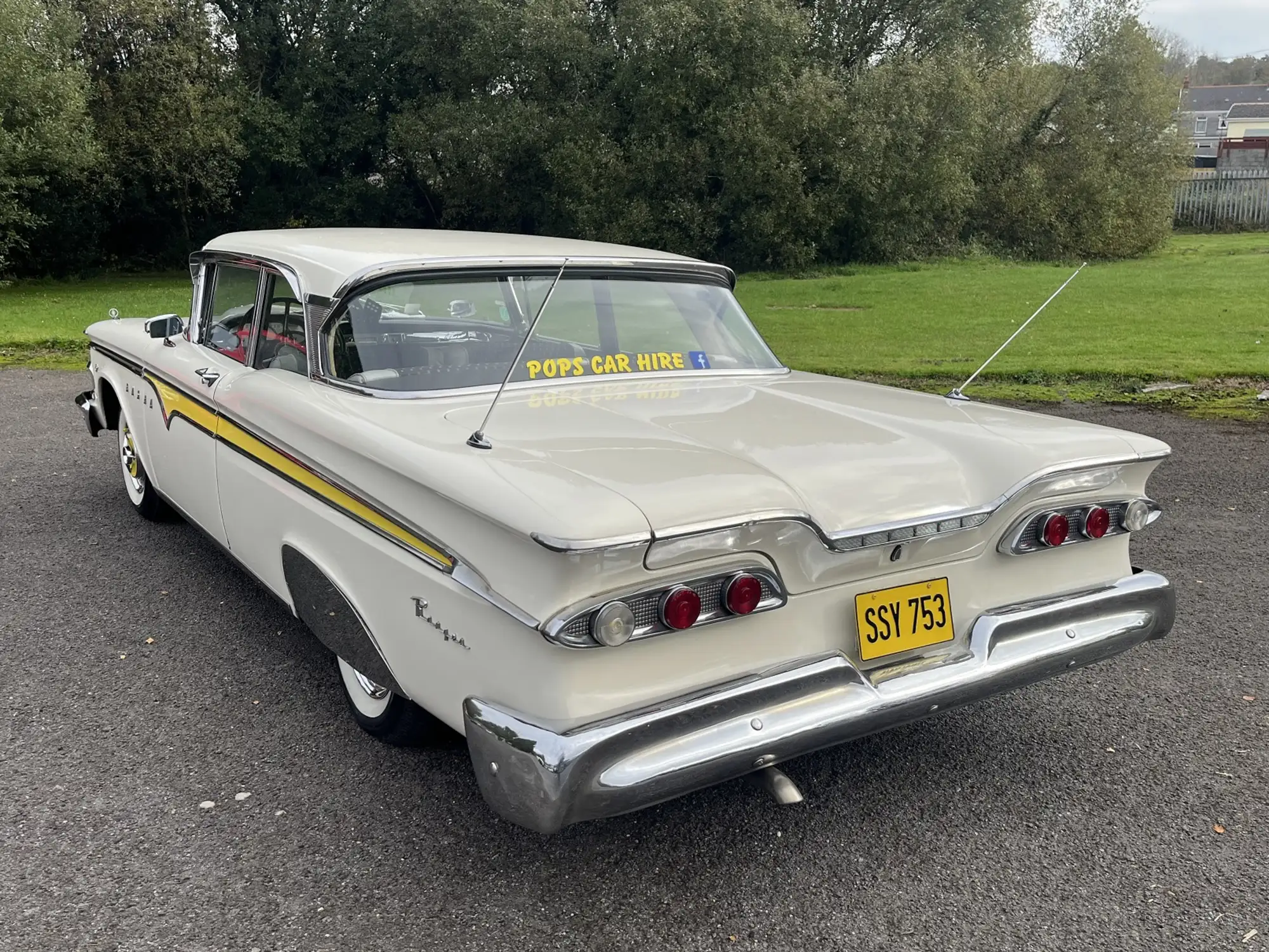 1959 Ford Edsel Ranger-Sold