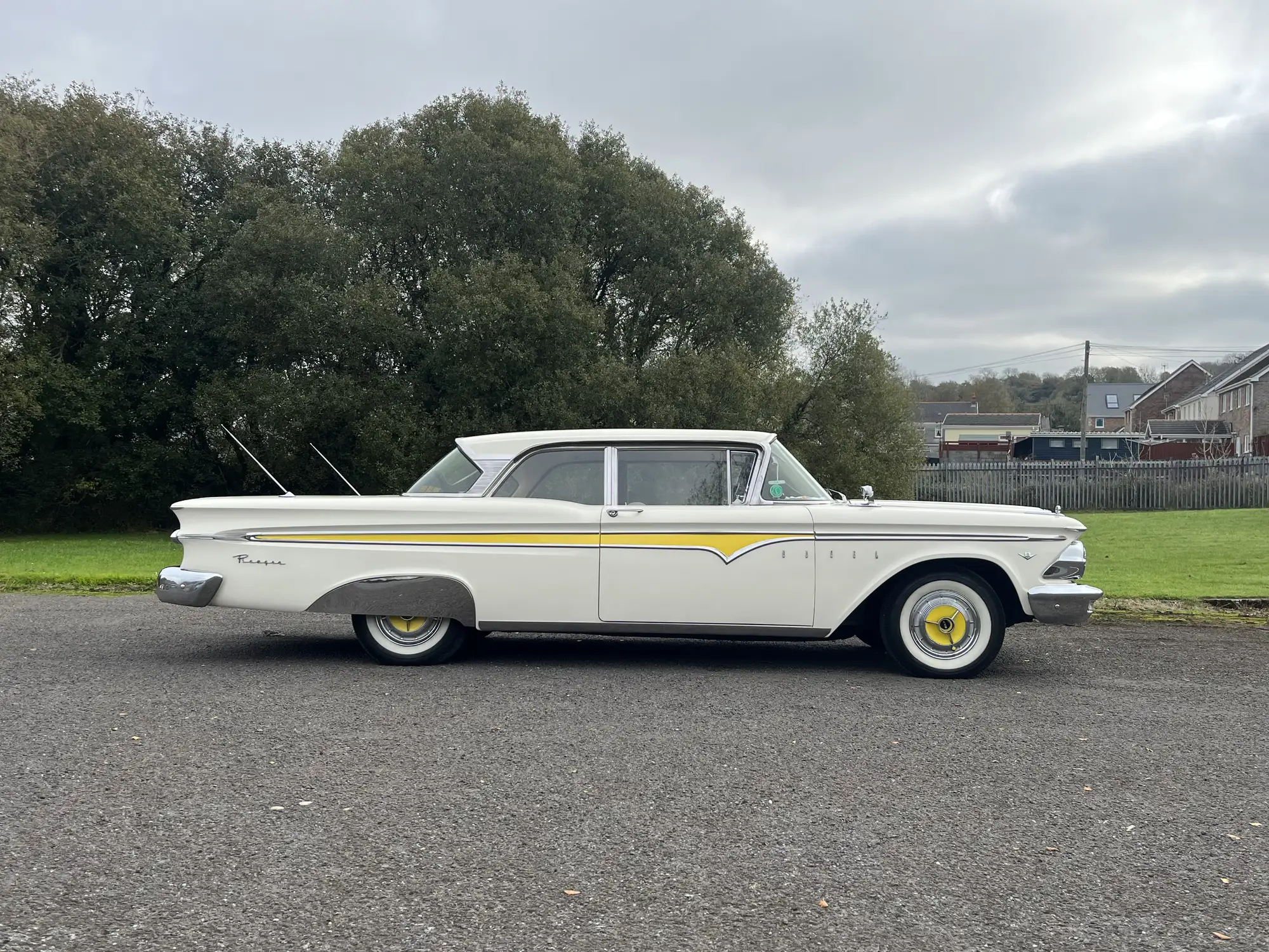 1959 Ford Edsel Ranger-Sold