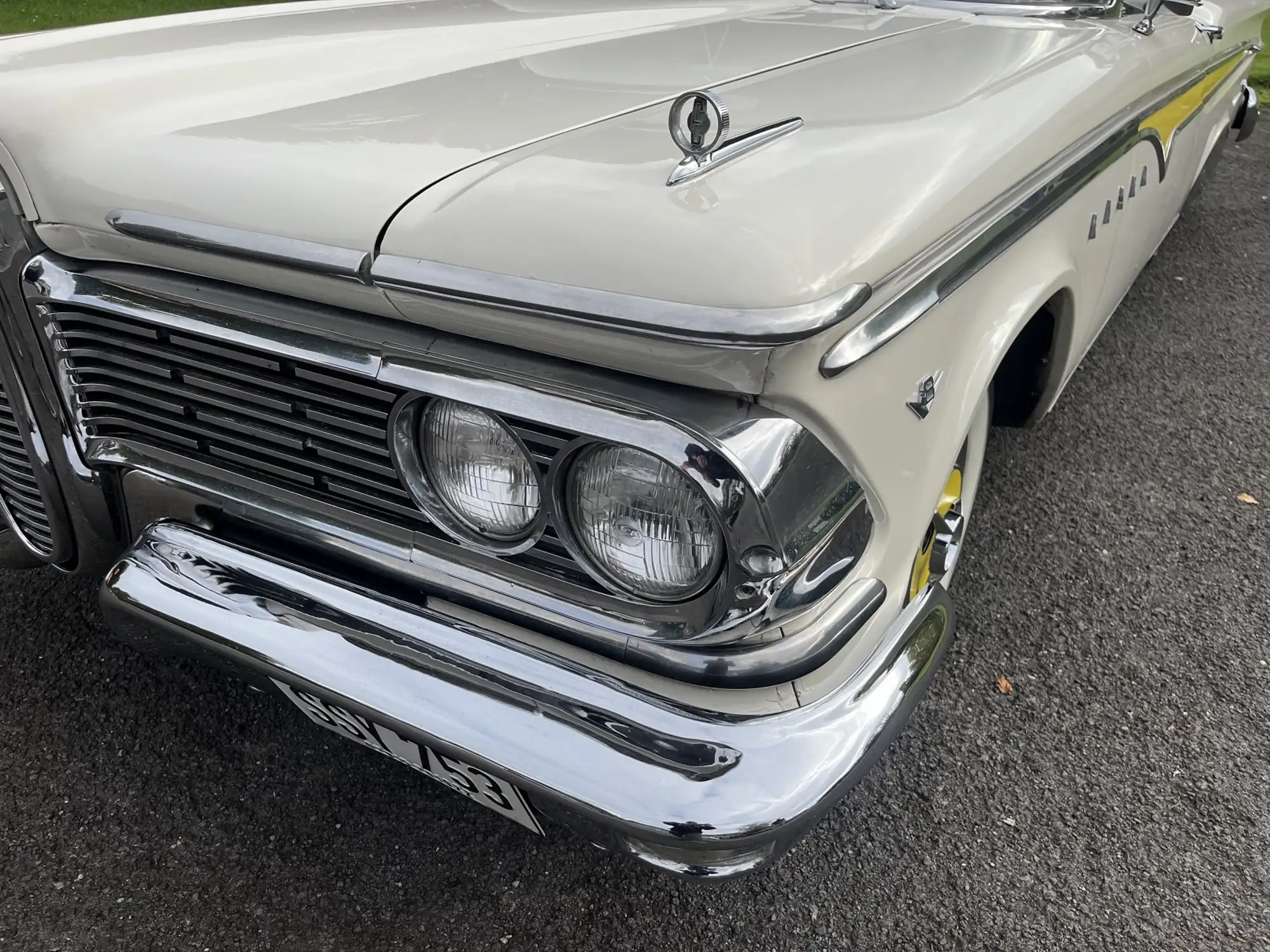 1959 Ford Edsel Ranger-Sold