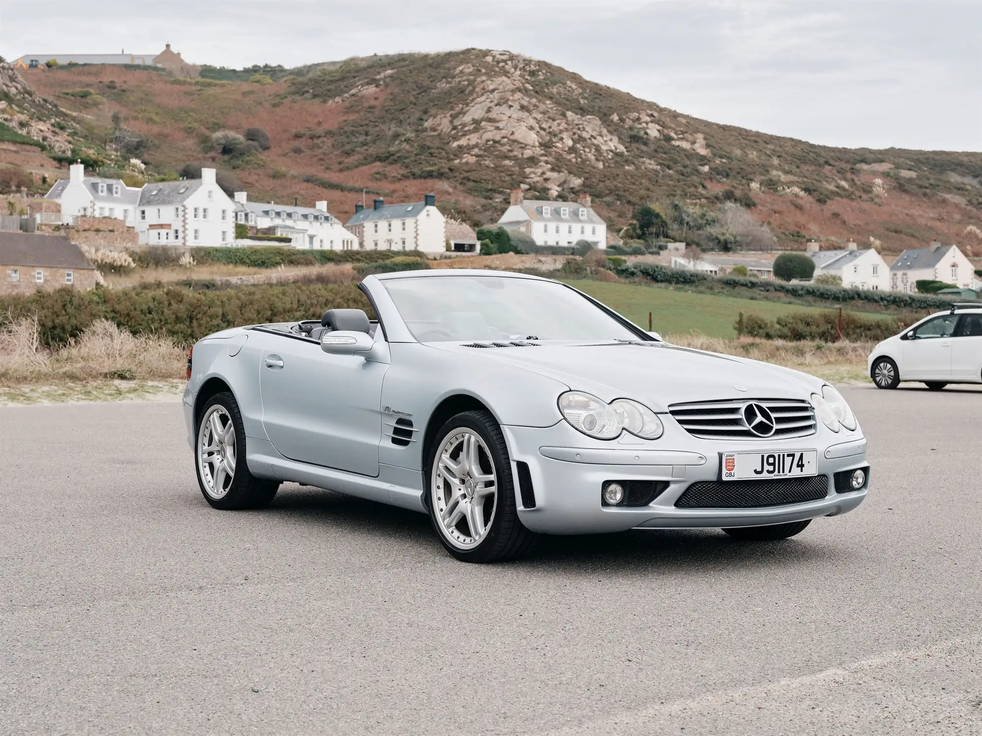 2006 Mercedes-Benz SL55 AMG F1-Sold
