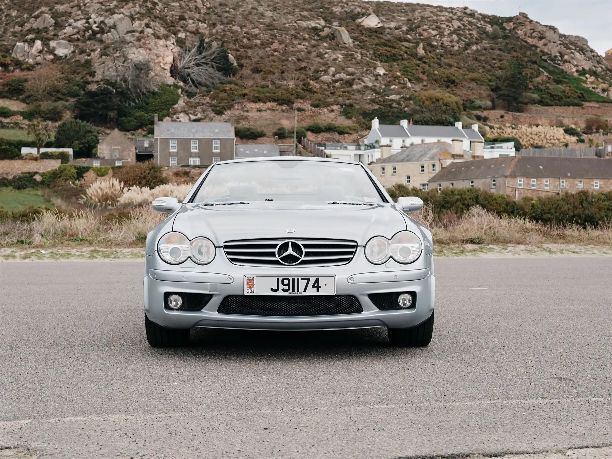 2006 Mercedes-Benz SL55 AMG F1-Sold