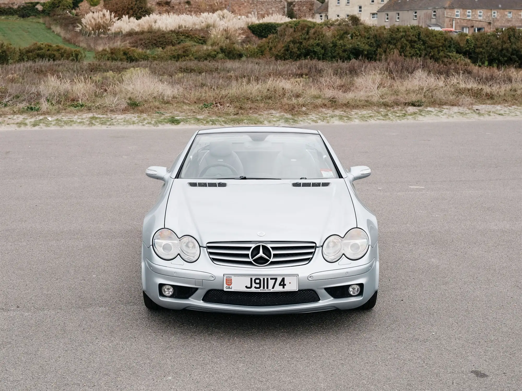 2006 Mercedes-Benz SL55 AMG F1-Sold