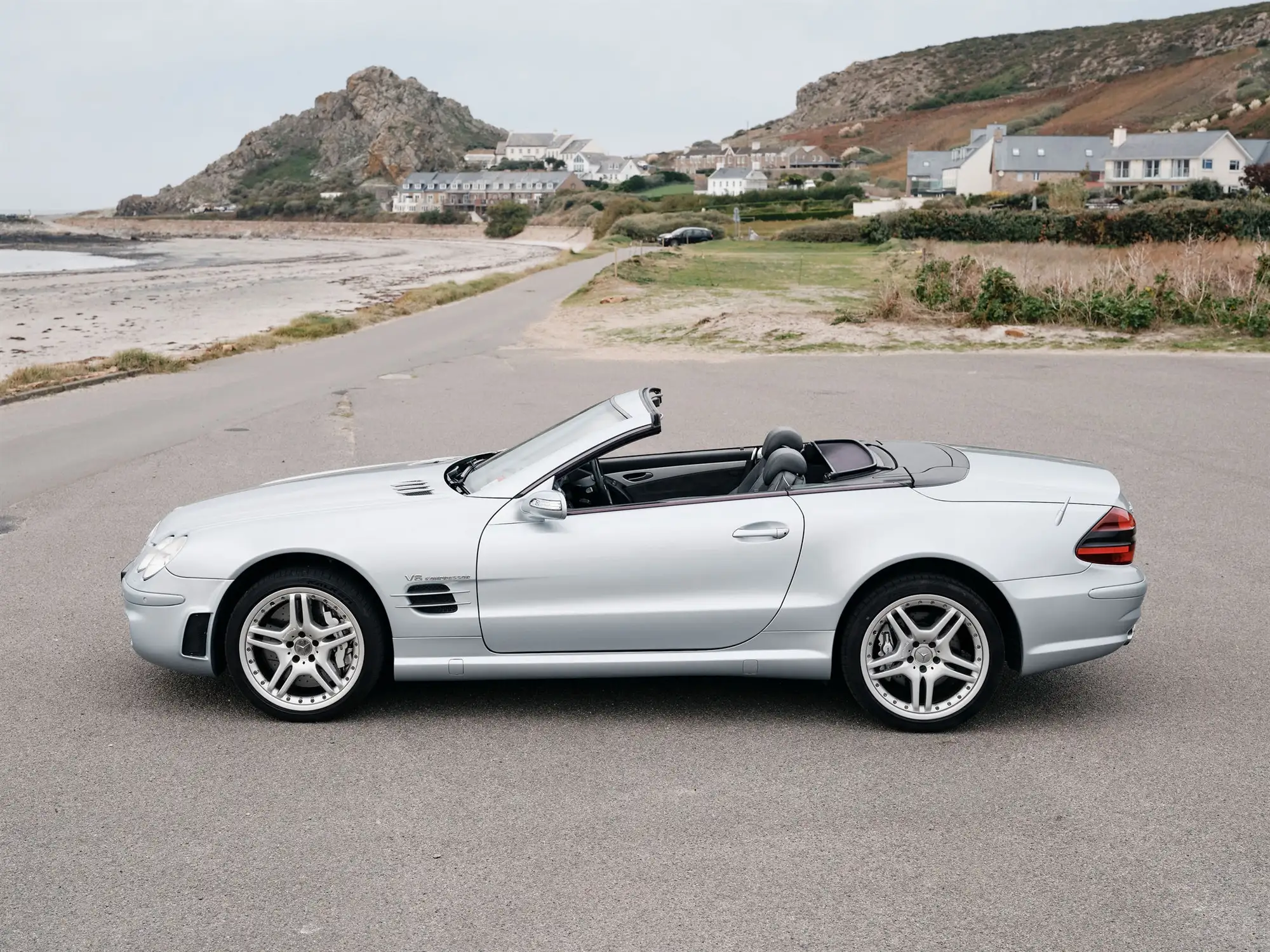 2006 Mercedes-Benz SL55 AMG F1-Sold
