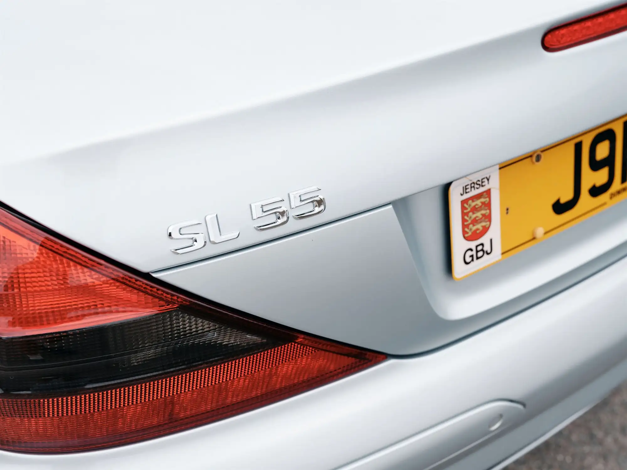 2006 Mercedes-Benz SL55 AMG F1-Sold