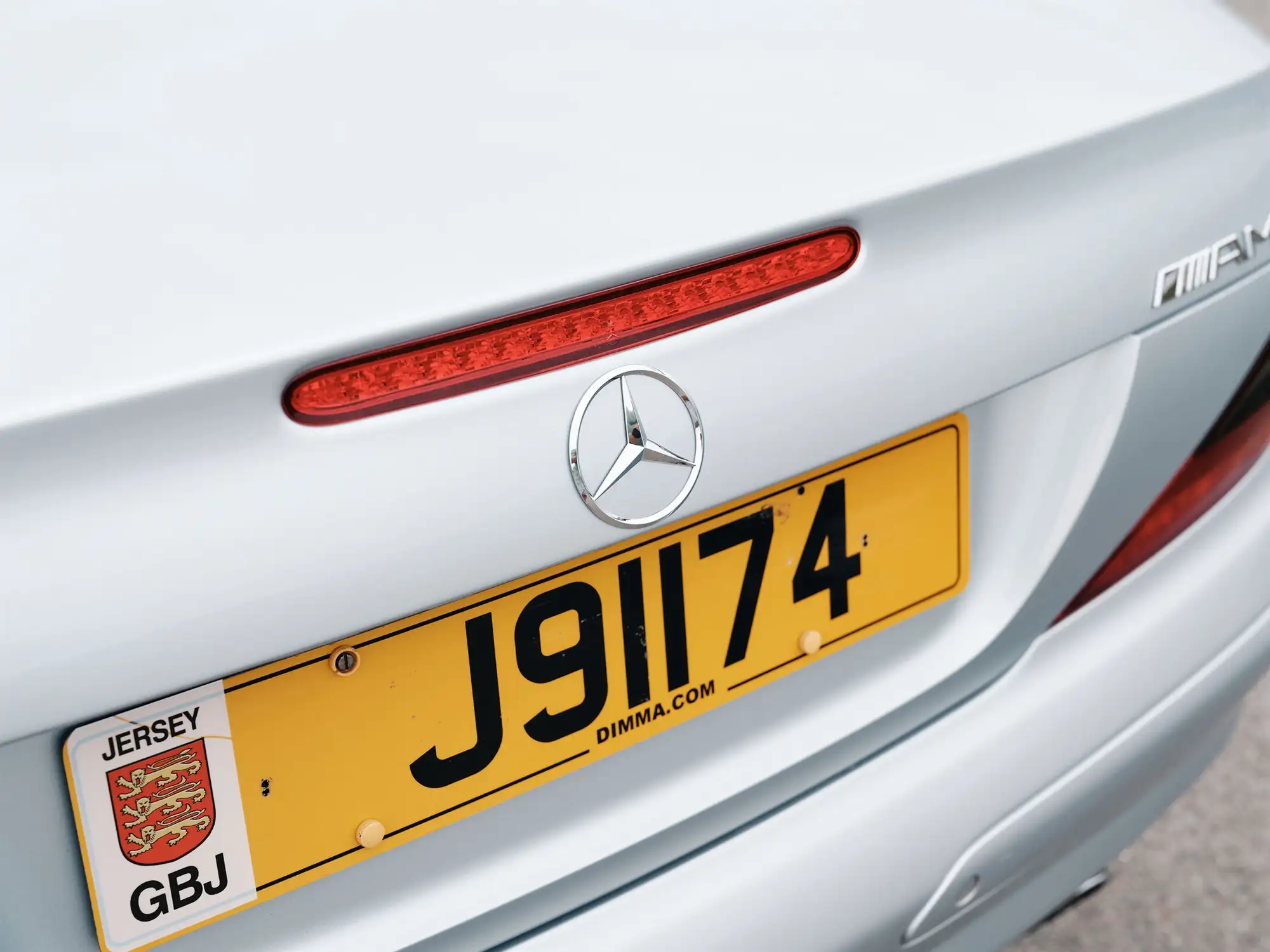 2006 Mercedes-Benz SL55 AMG F1-Sold