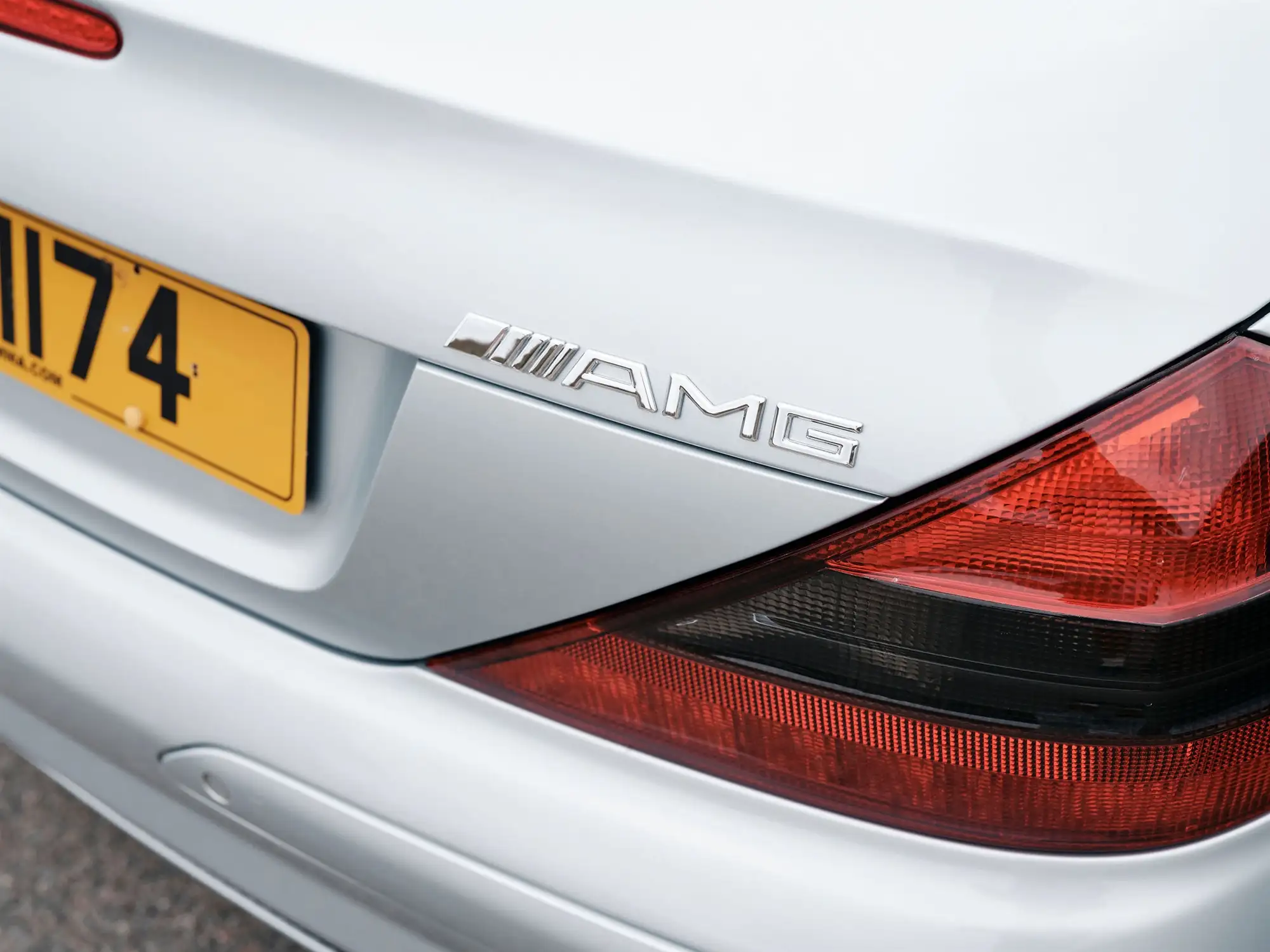 2006 Mercedes-Benz SL55 AMG F1-Sold