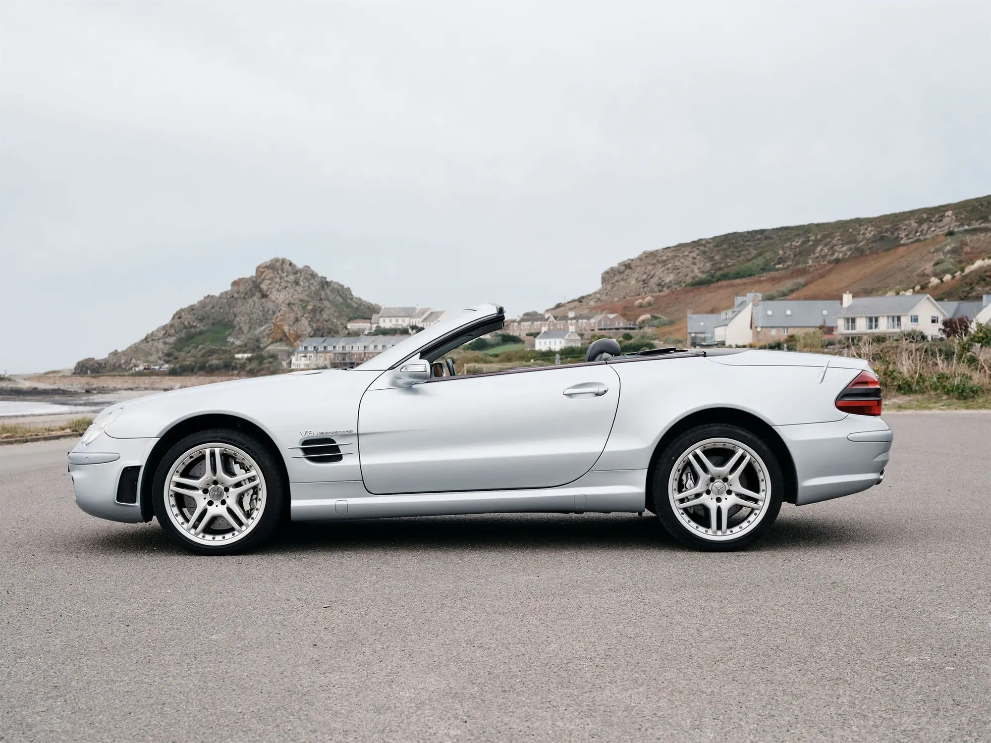 2006 Mercedes-Benz SL55 AMG F1-Sold