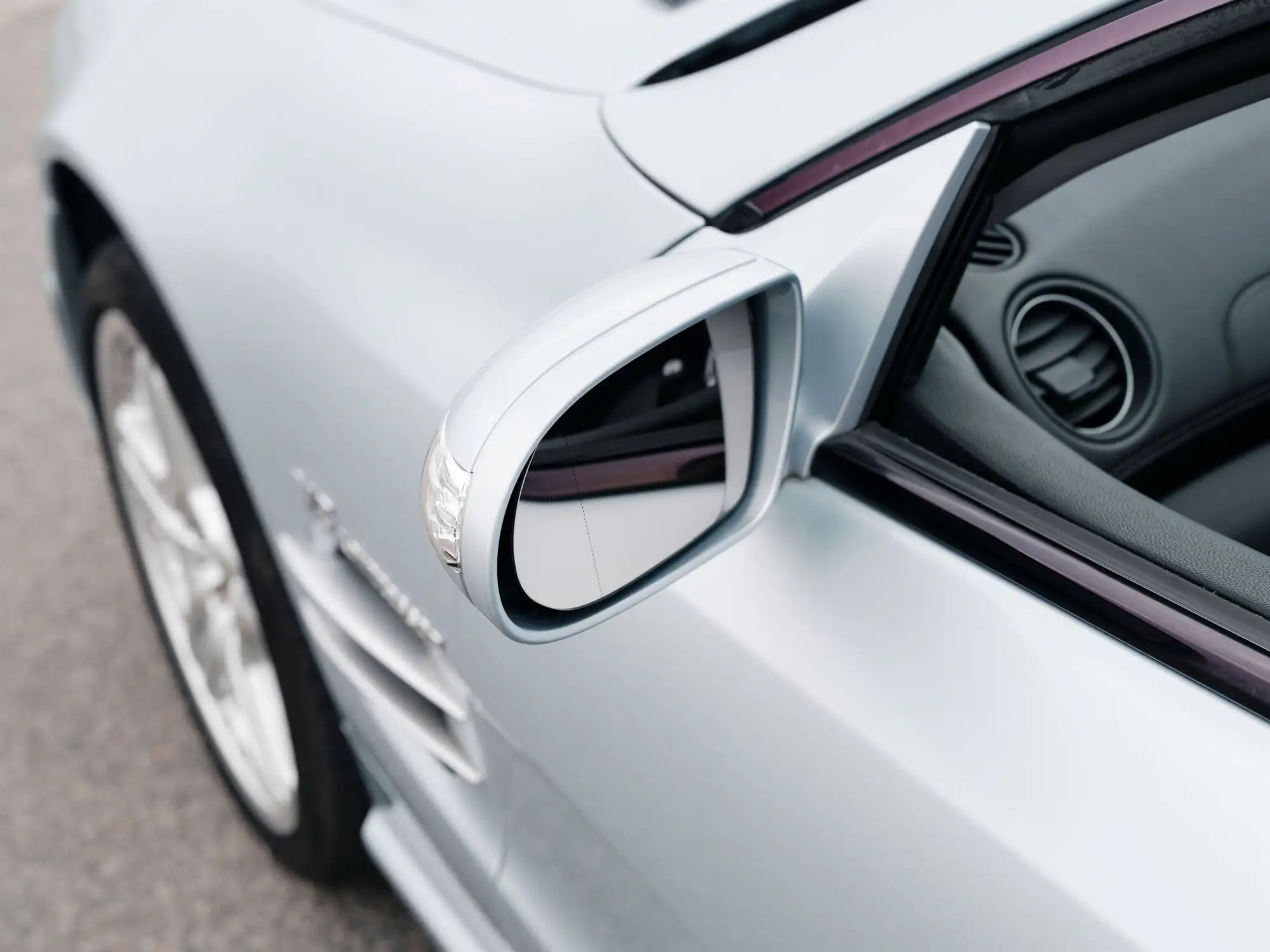 2006 Mercedes-Benz SL55 AMG F1-Sold