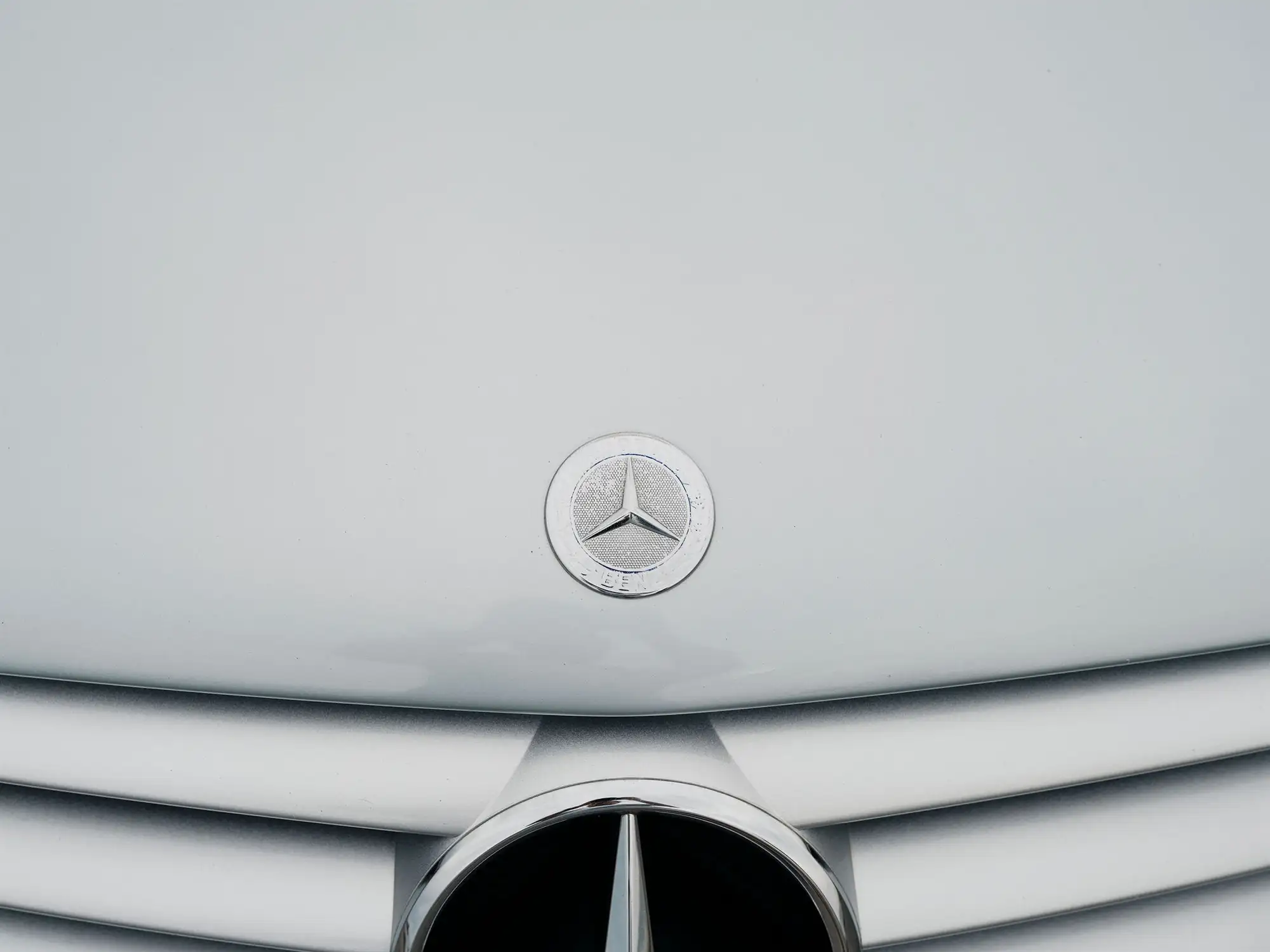 2006 Mercedes-Benz SL55 AMG F1-Sold