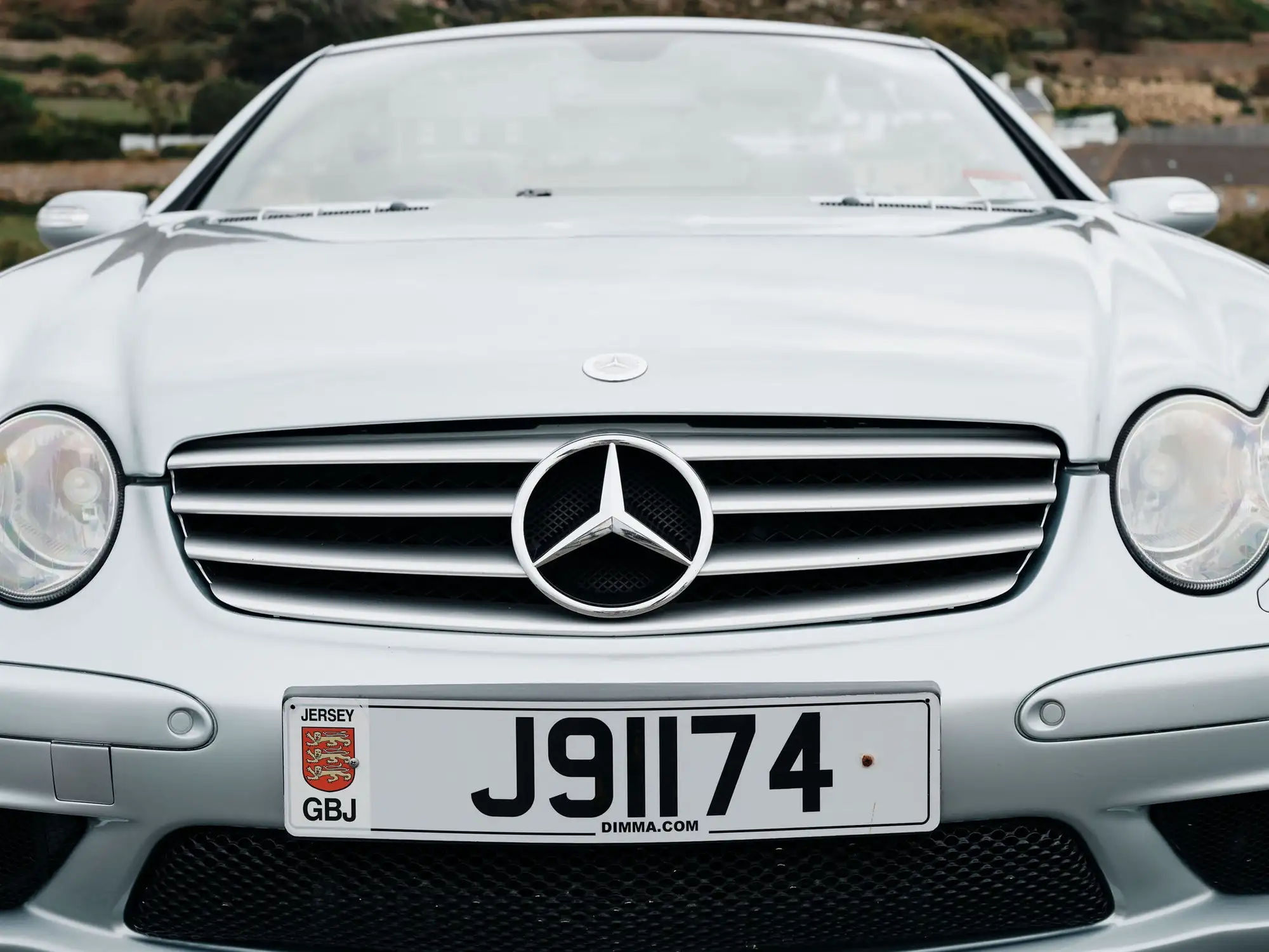 2006 Mercedes-Benz SL55 AMG F1-Sold