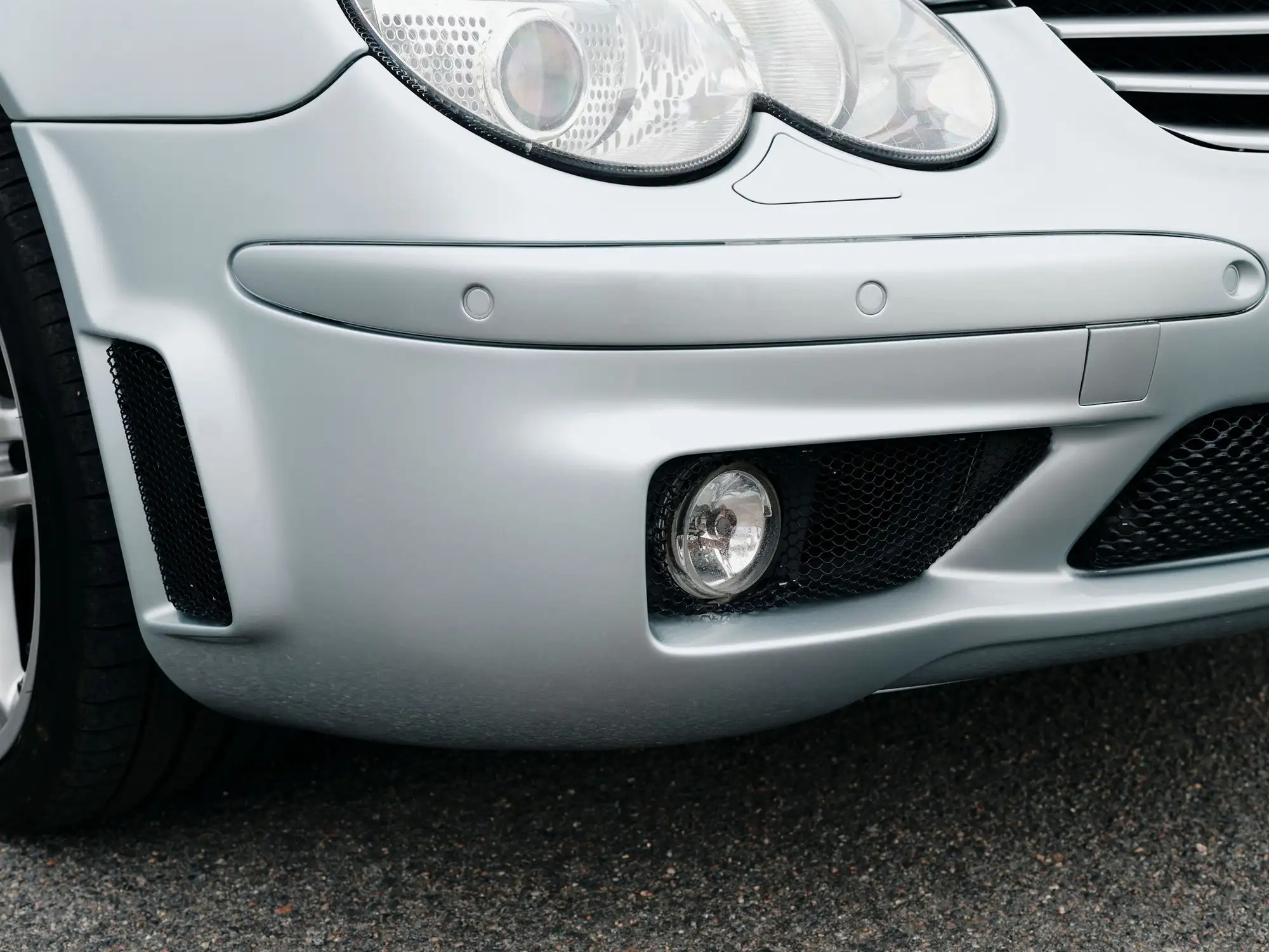 2006 Mercedes-Benz SL55 AMG F1-Sold