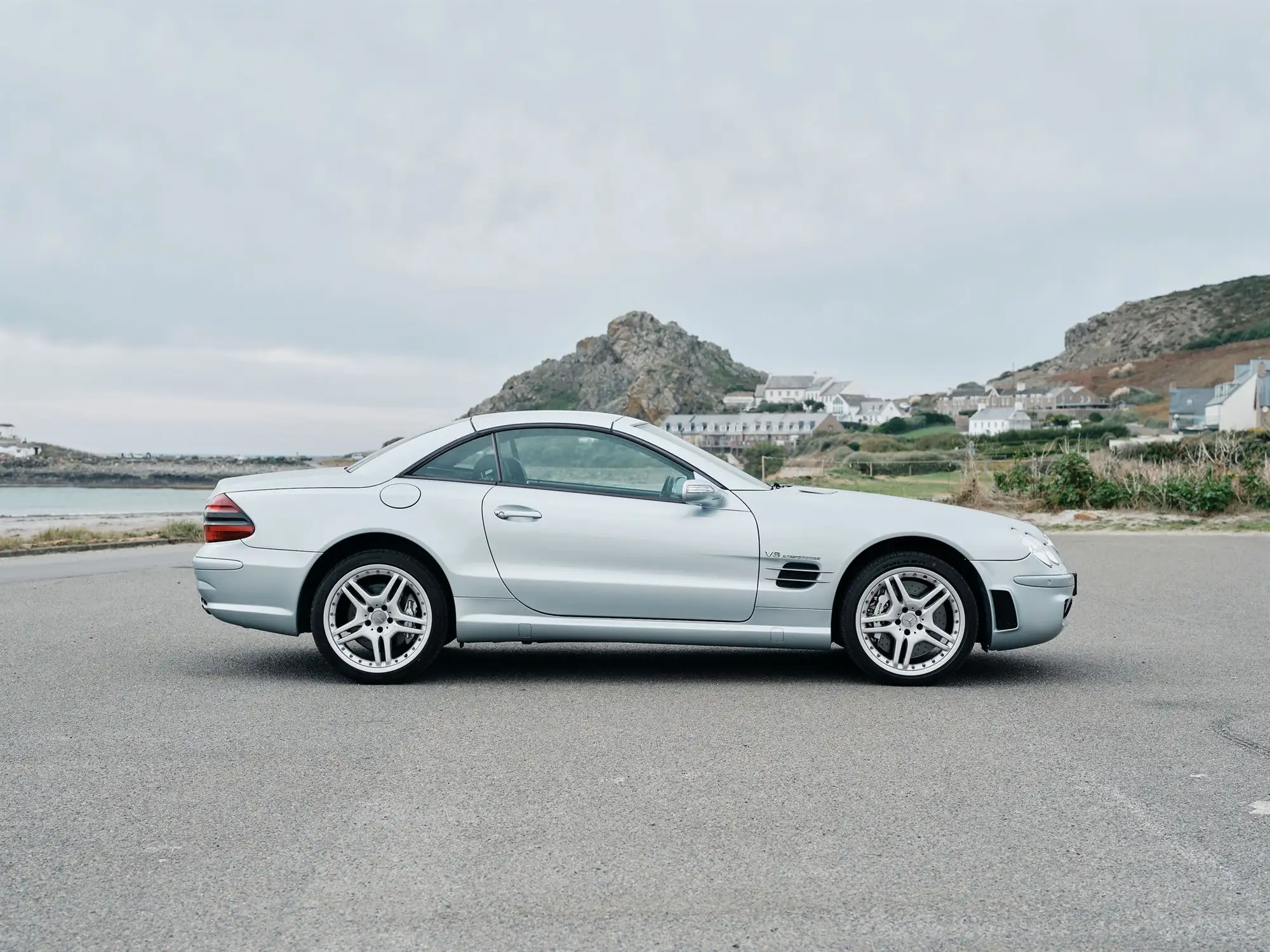 2006 Mercedes-Benz SL55 AMG F1-Sold