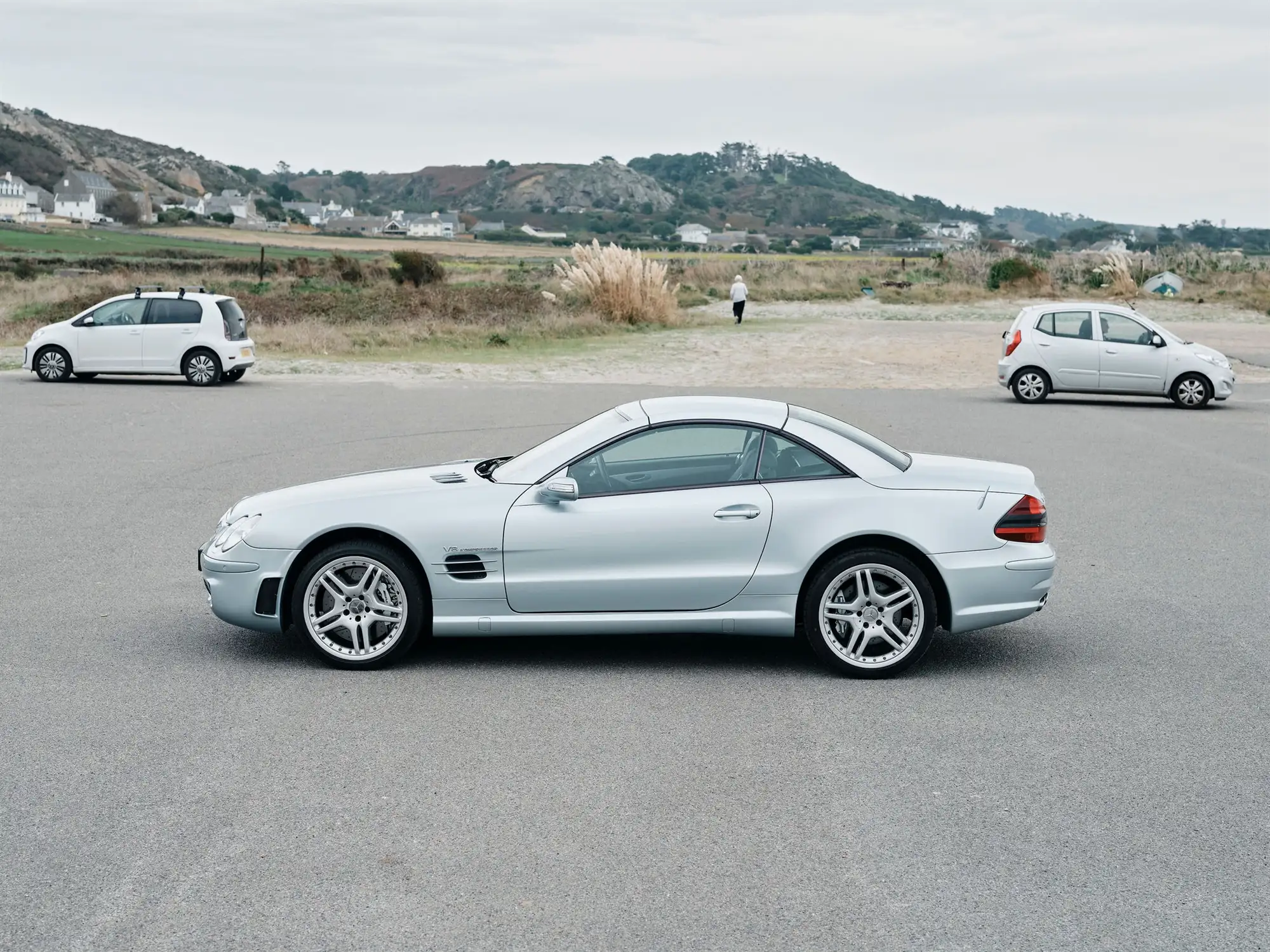 2006 Mercedes-Benz SL55 AMG F1-Sold