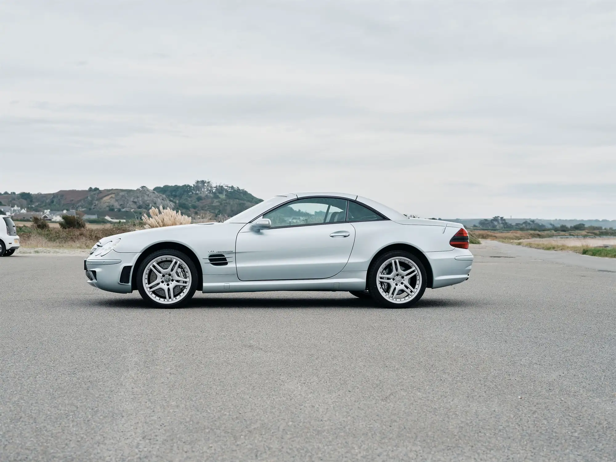 2006 Mercedes-Benz SL55 AMG F1-Sold