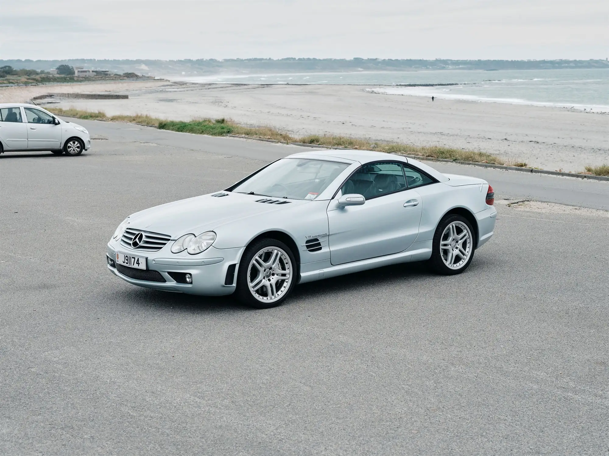 2006 Mercedes-Benz SL55 AMG F1-Sold