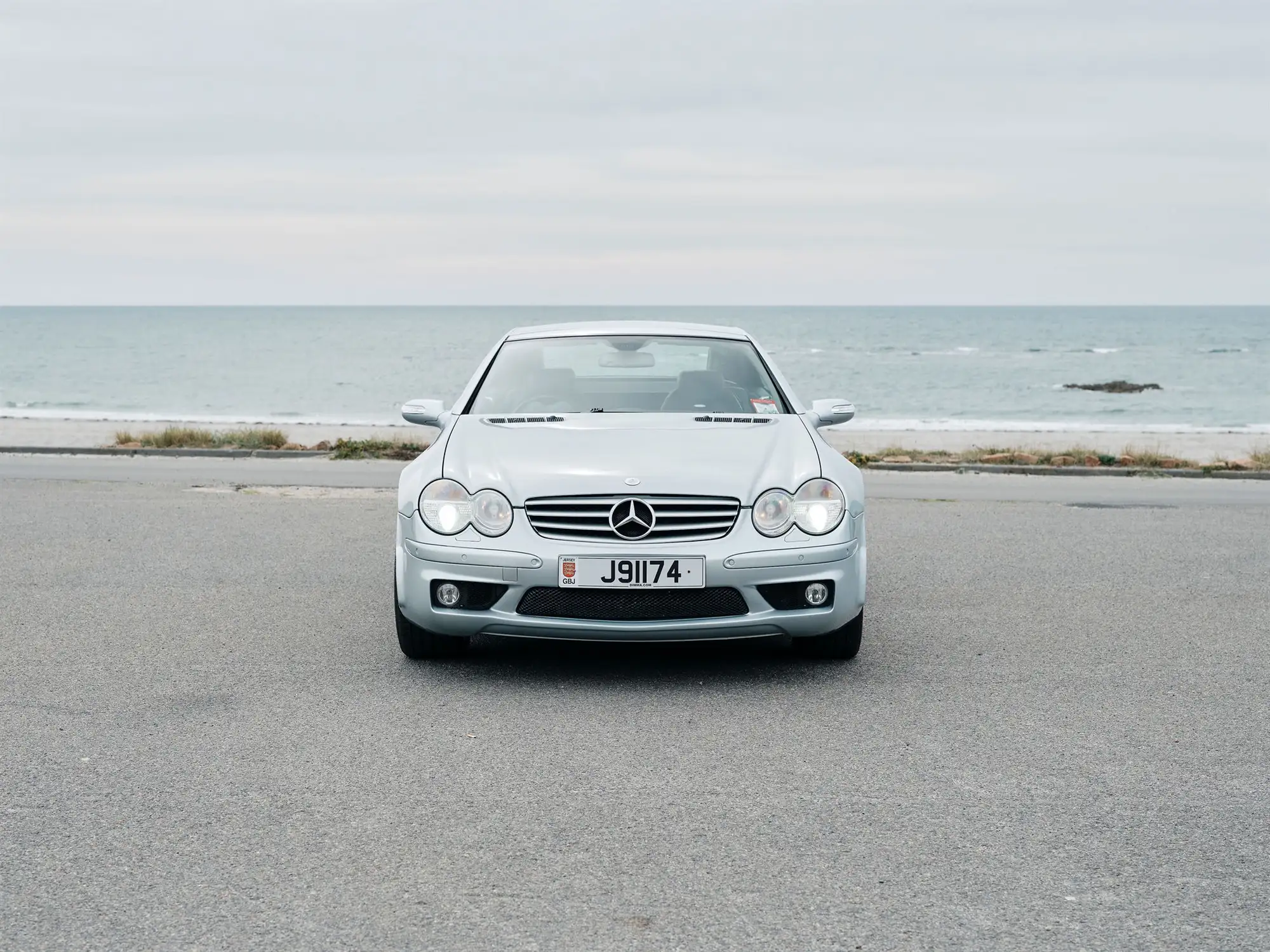 2006 Mercedes-Benz SL55 AMG F1-Sold