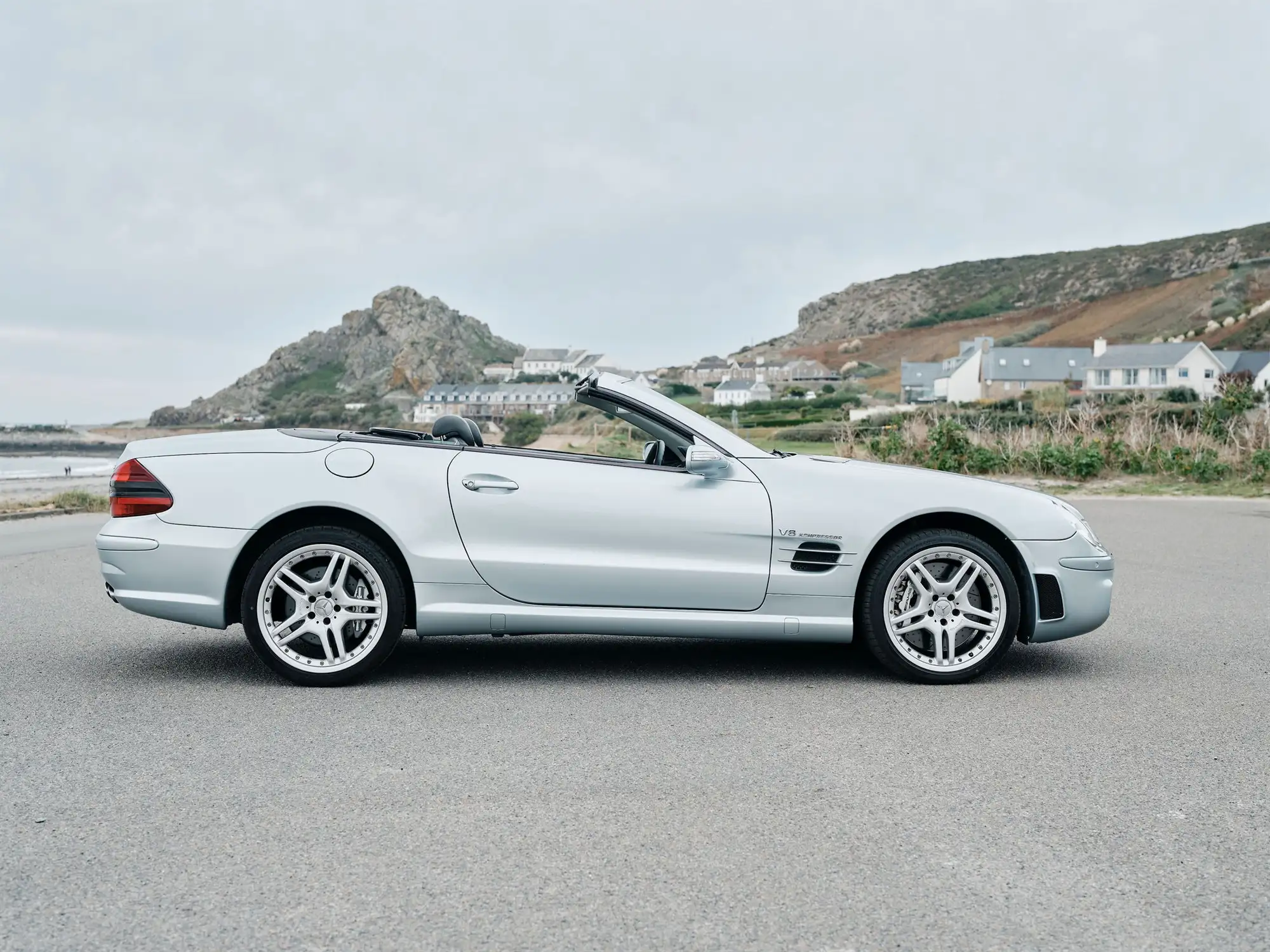2006 Mercedes-Benz SL55 AMG F1-Sold
