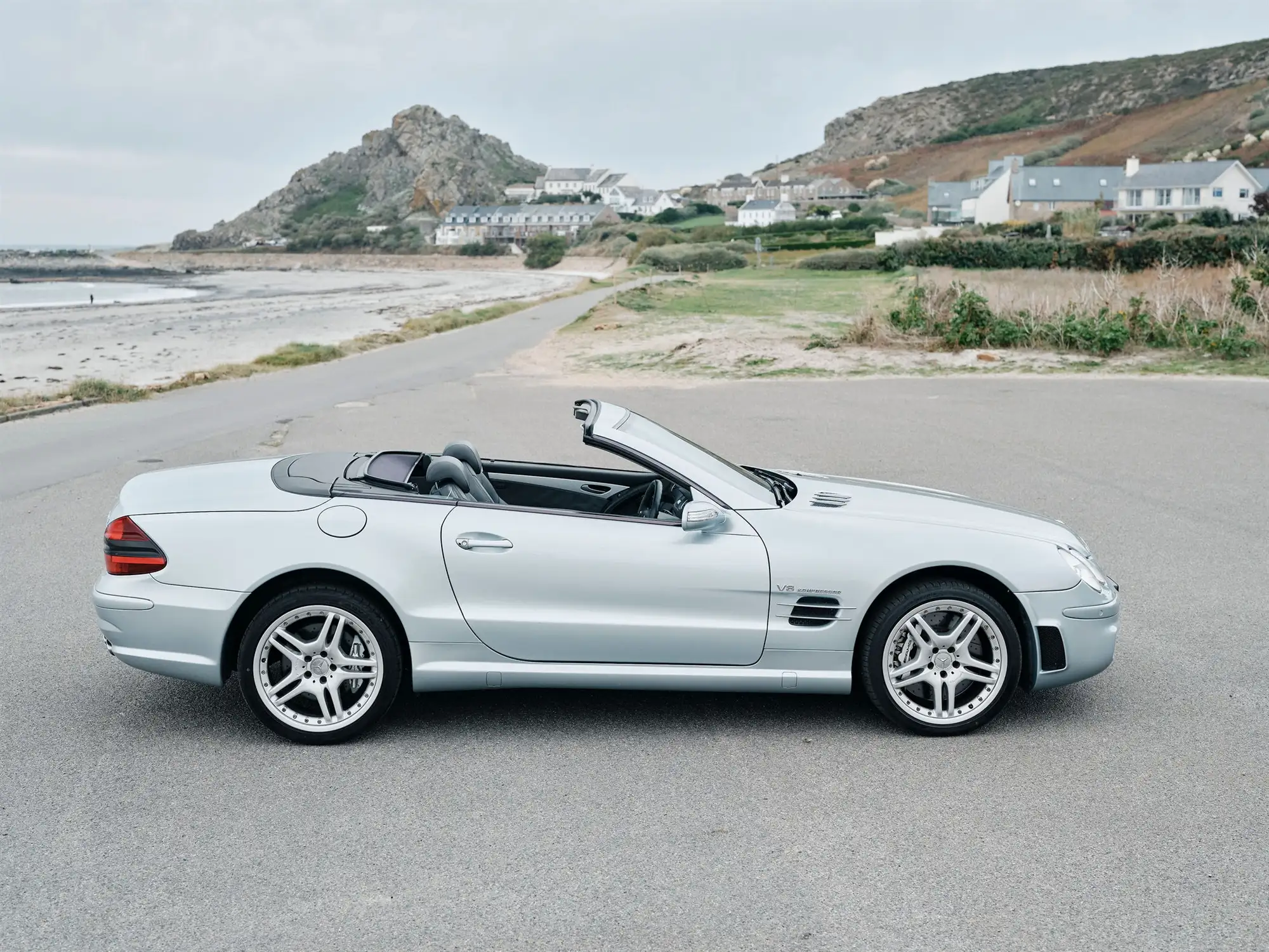 2006 Mercedes-Benz SL55 AMG F1-Sold