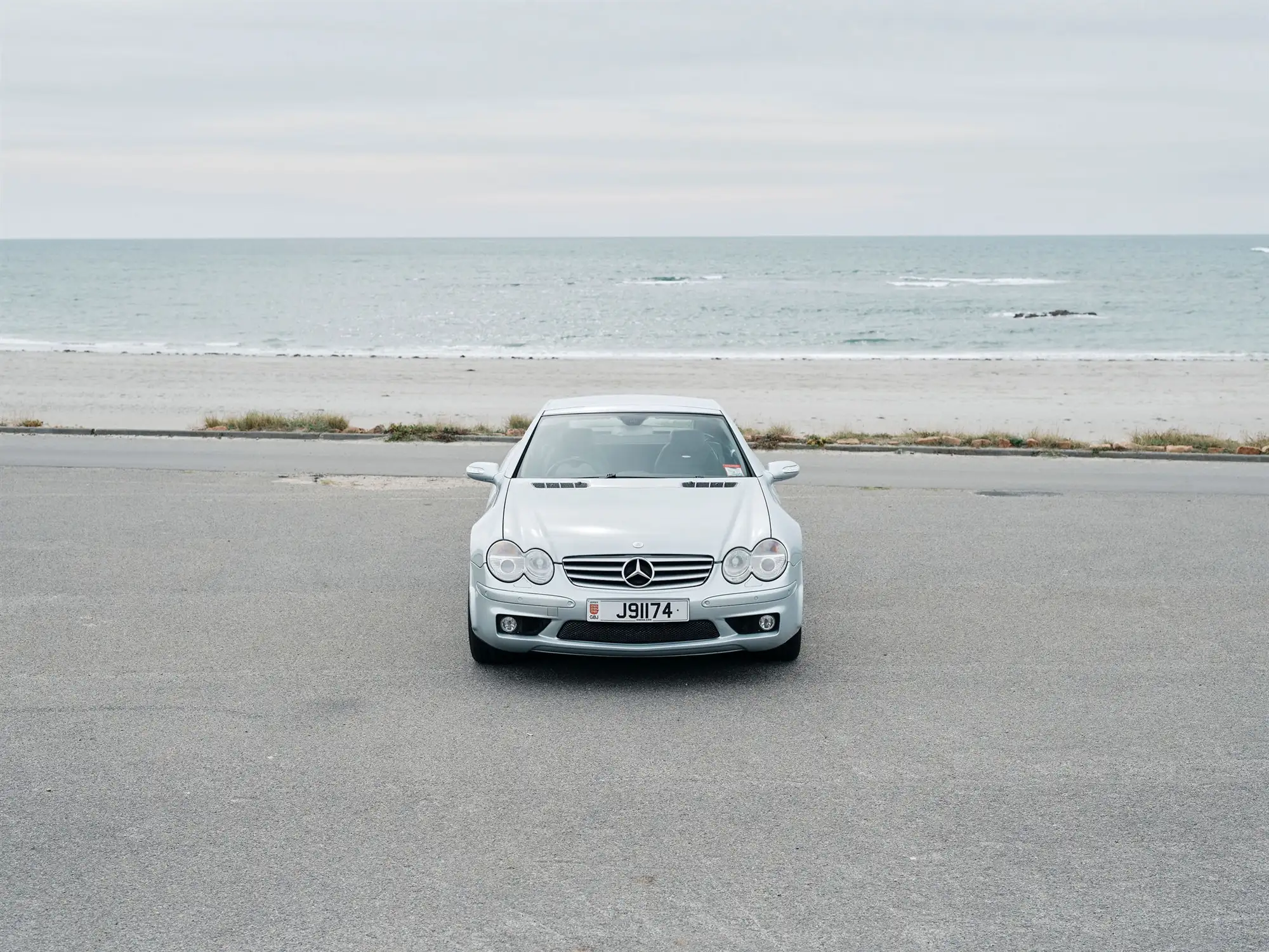 2006 Mercedes-Benz SL55 AMG F1-Sold