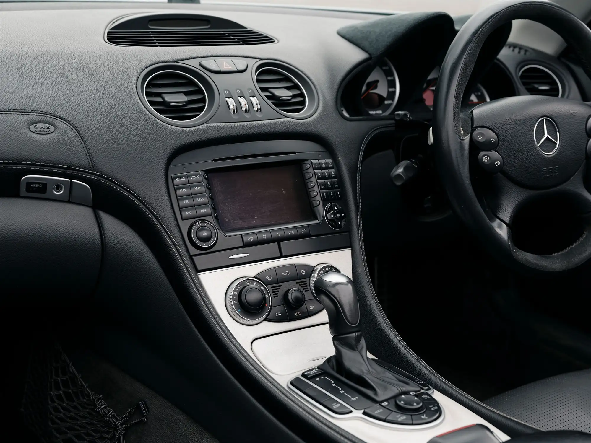 2006 Mercedes-Benz SL55 AMG F1-Sold