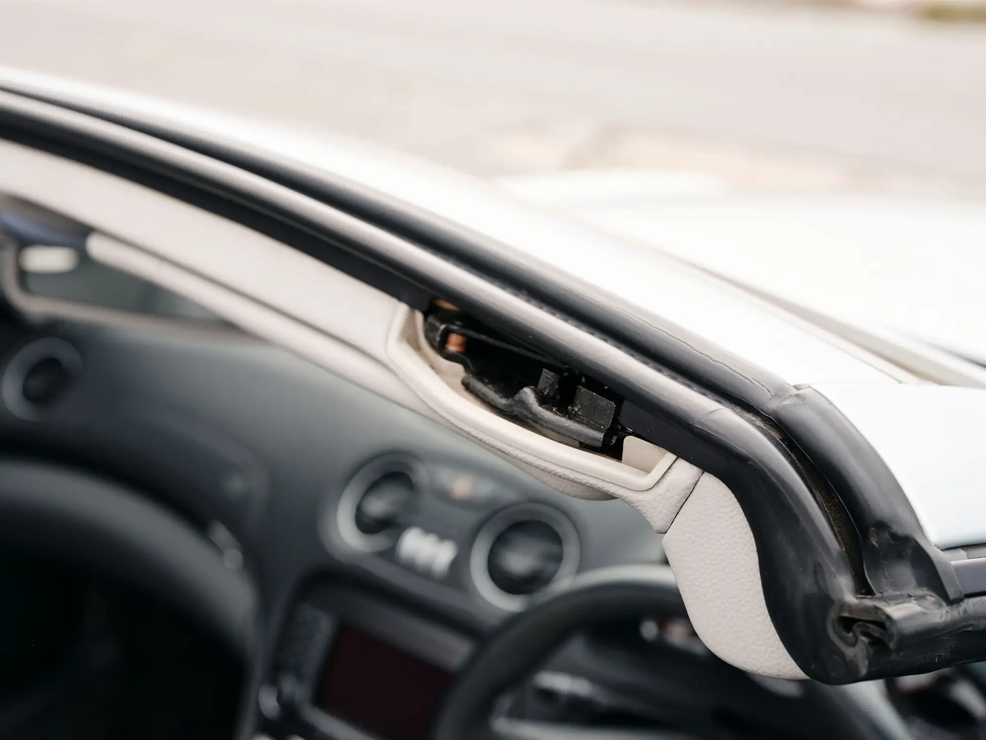 2006 Mercedes-Benz SL55 AMG F1-Sold