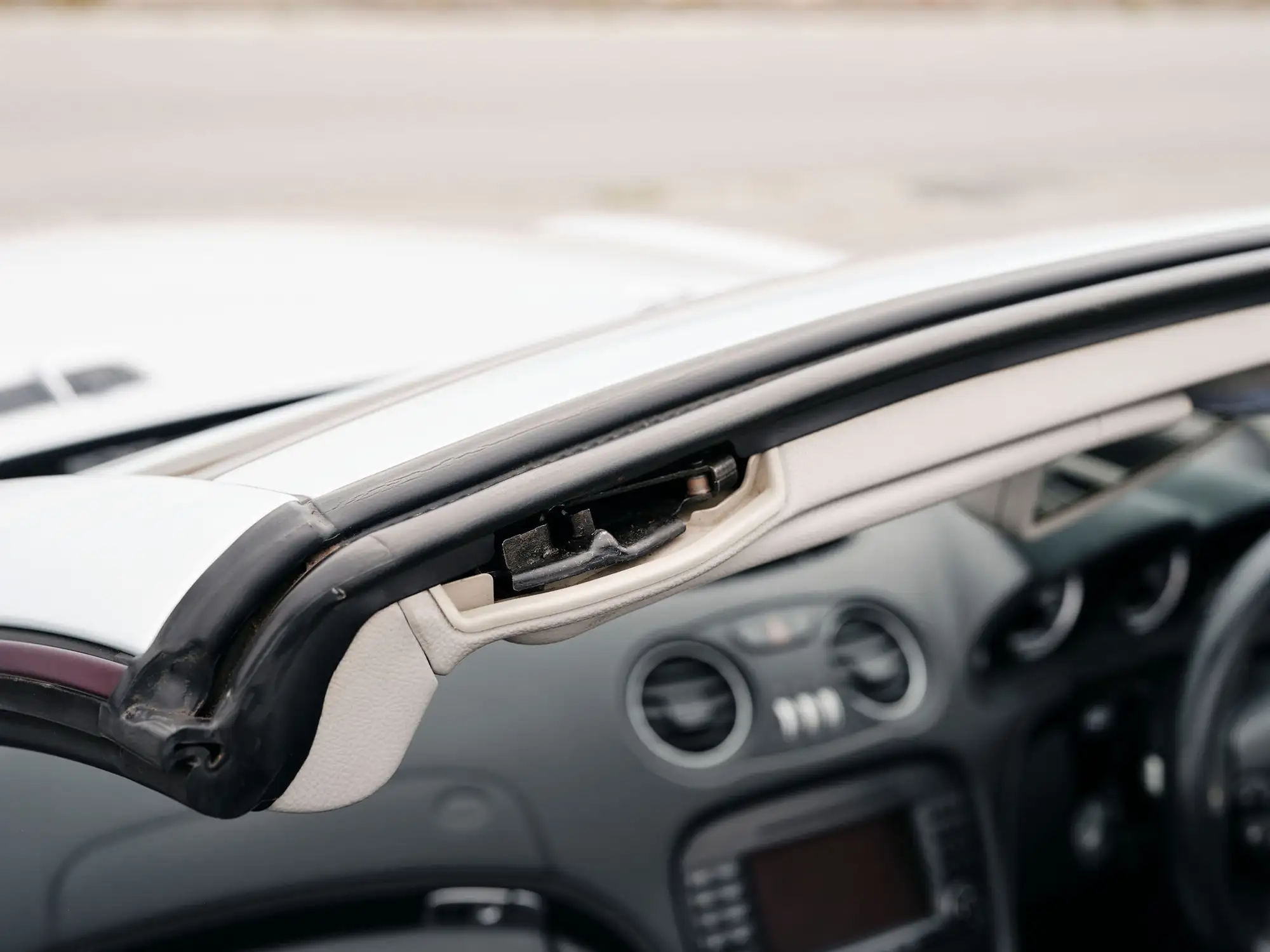 2006 Mercedes-Benz SL55 AMG F1-Sold