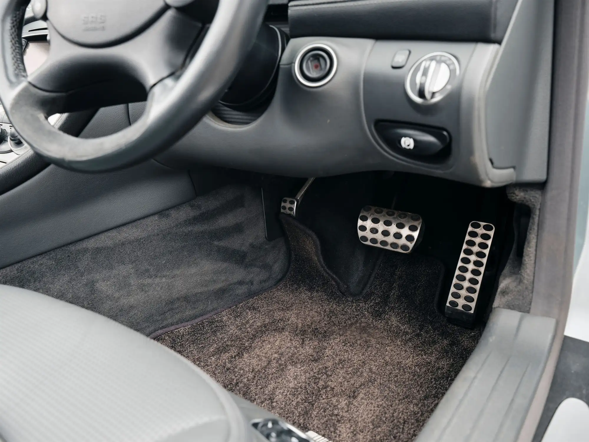 2006 Mercedes-Benz SL55 AMG F1-Sold