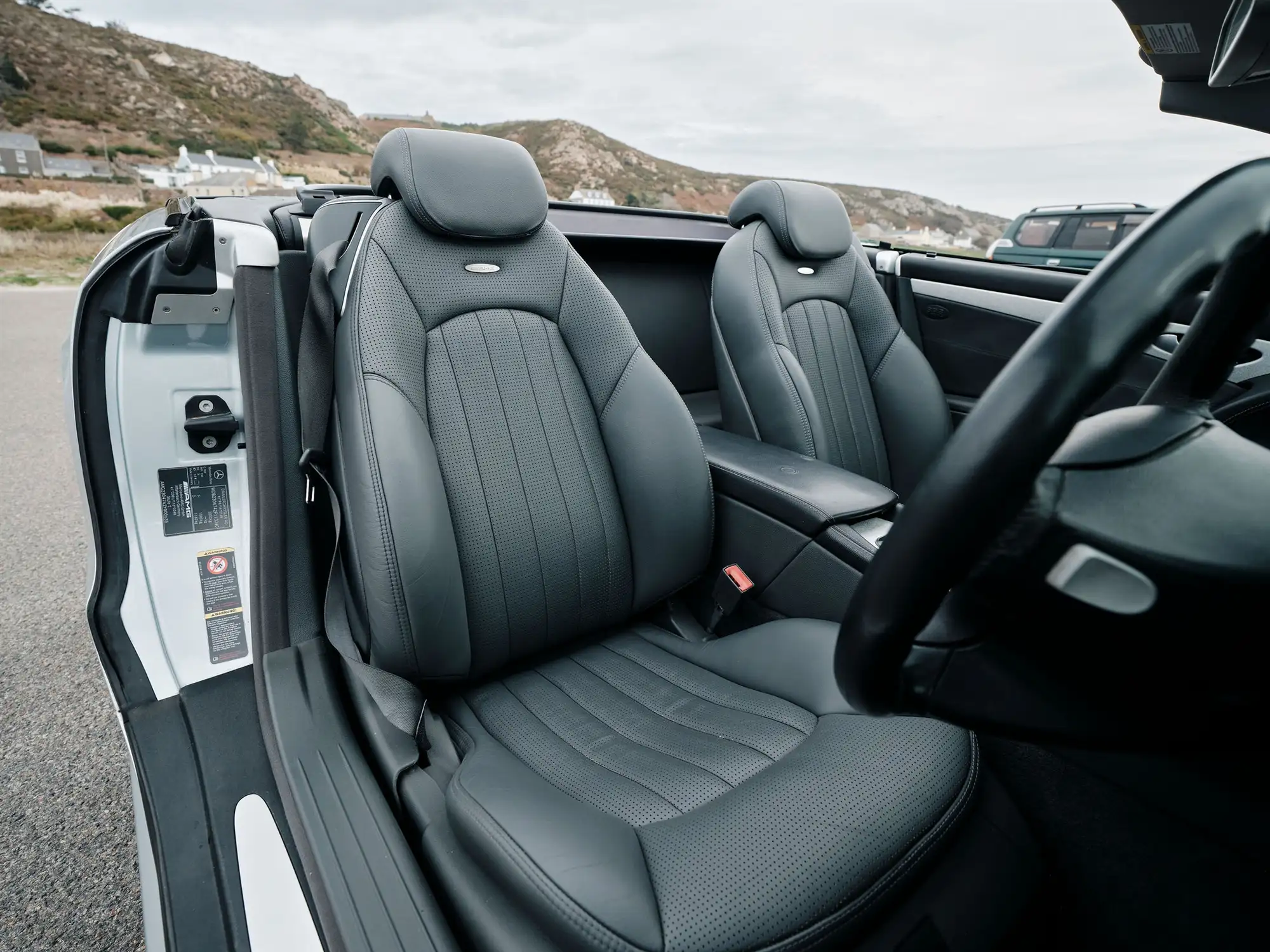 2006 Mercedes-Benz SL55 AMG F1-Sold