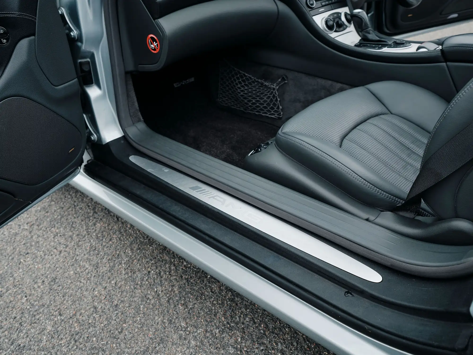 2006 Mercedes-Benz SL55 AMG F1-Sold