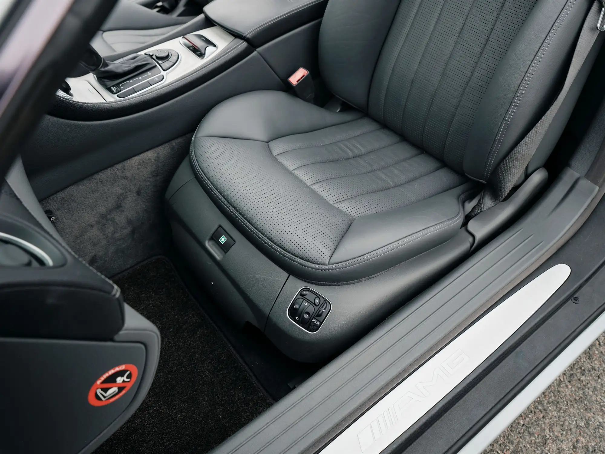 2006 Mercedes-Benz SL55 AMG F1-Sold