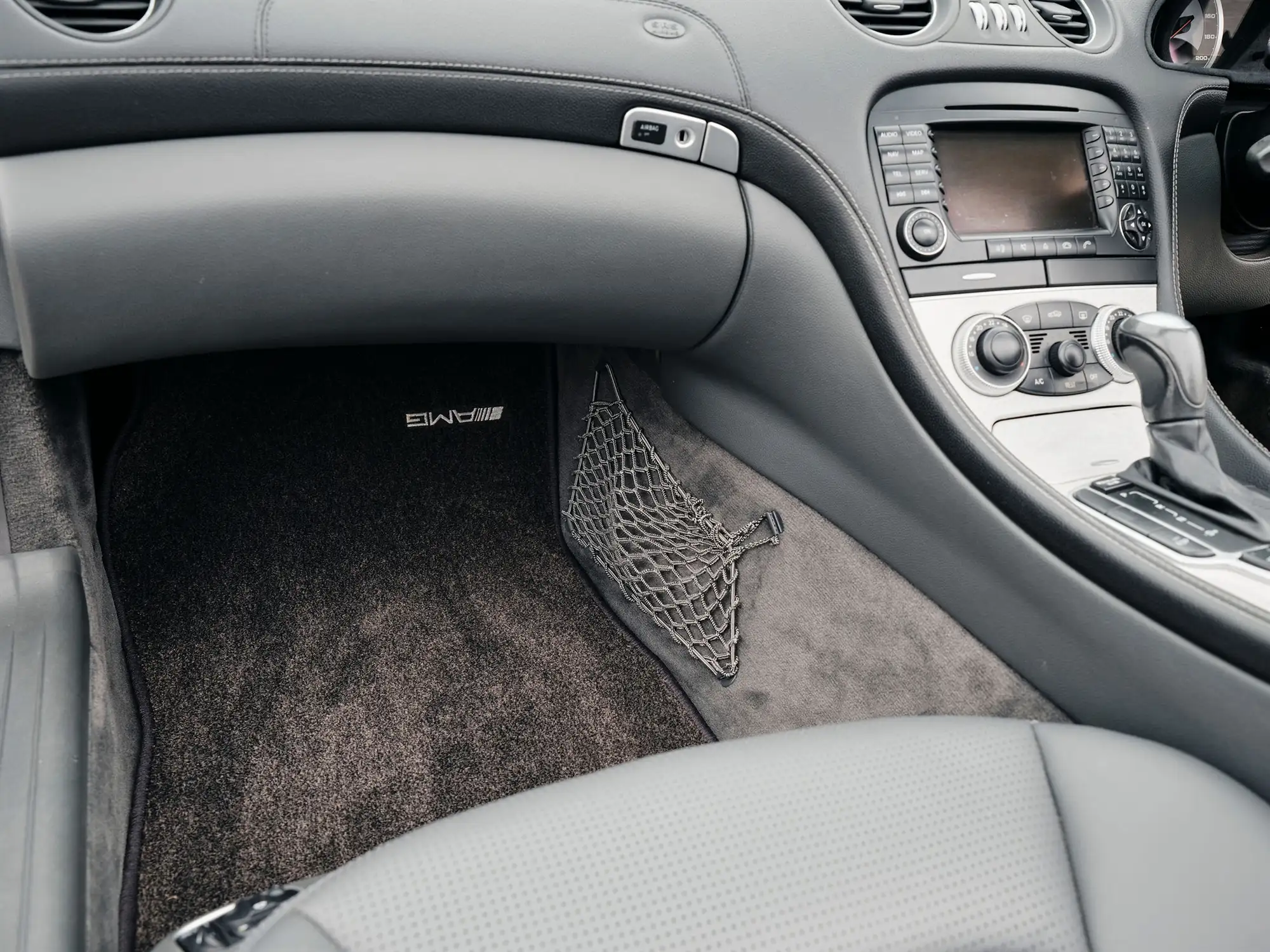 2006 Mercedes-Benz SL55 AMG F1-Sold