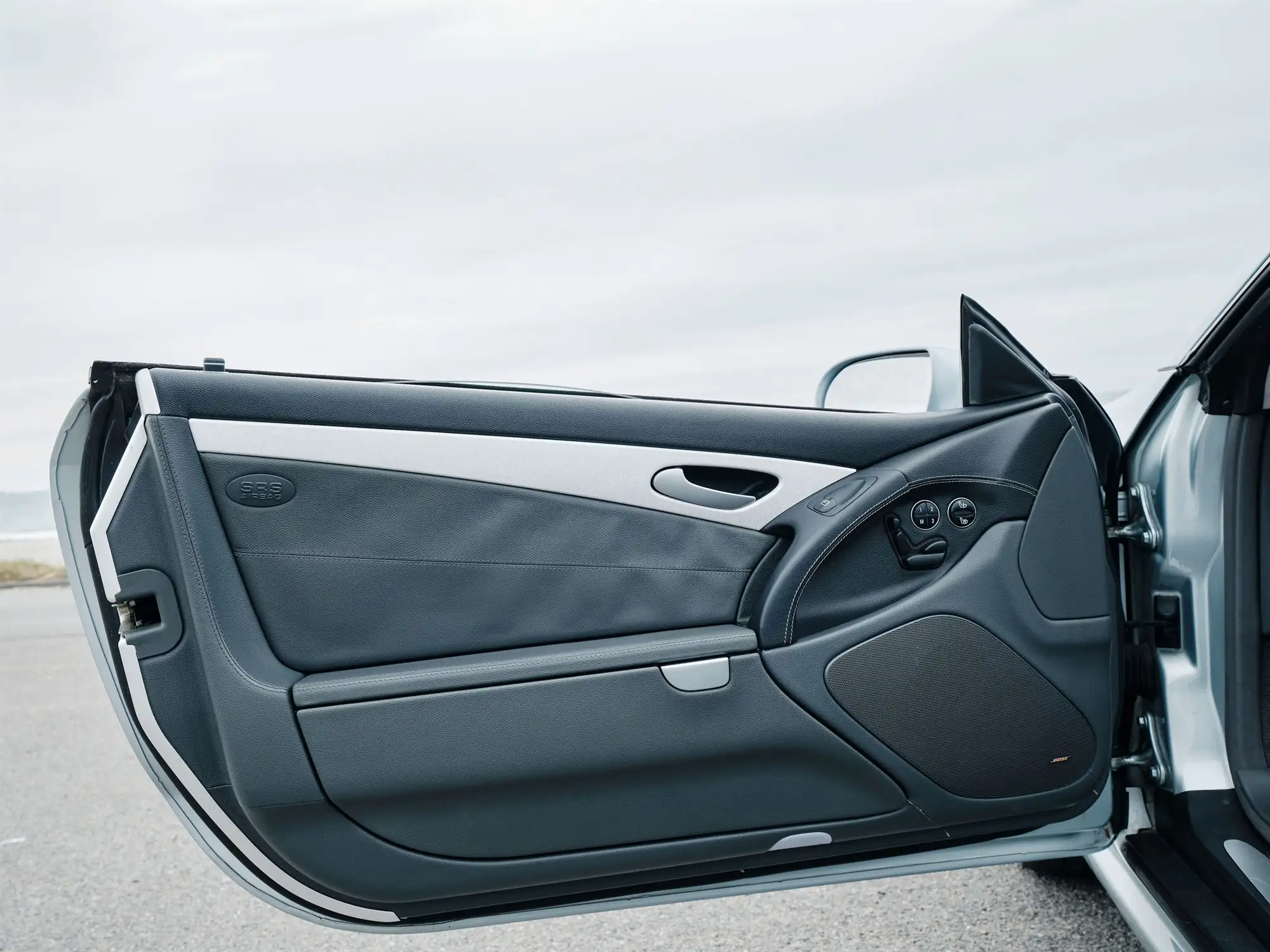 2006 Mercedes-Benz SL55 AMG F1-Sold