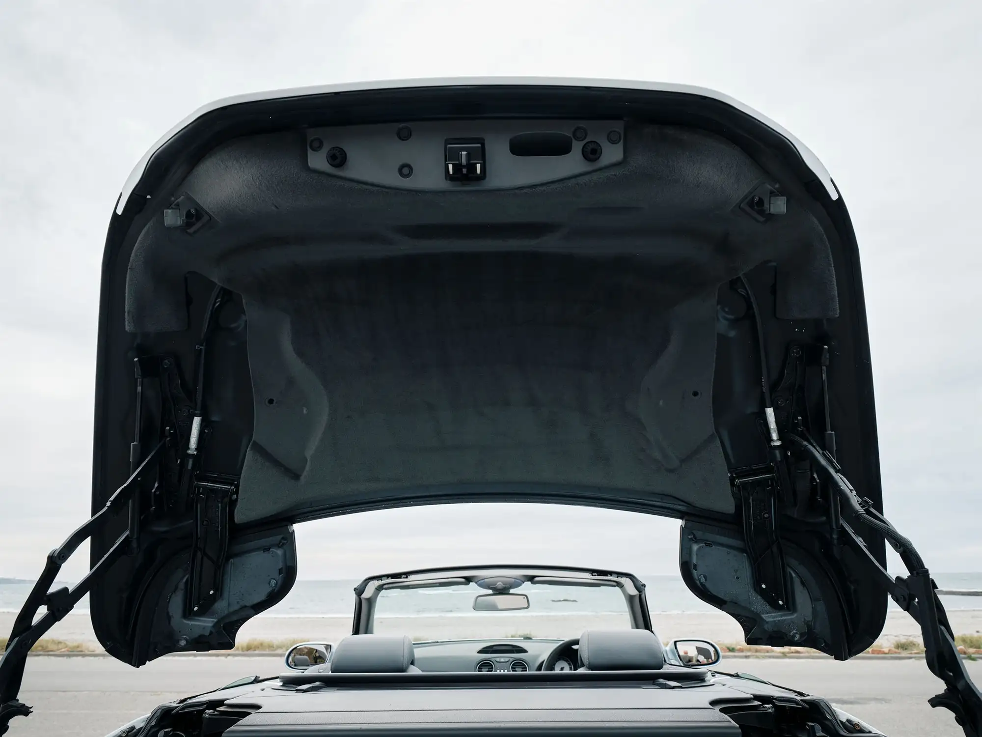 2006 Mercedes-Benz SL55 AMG F1-Sold