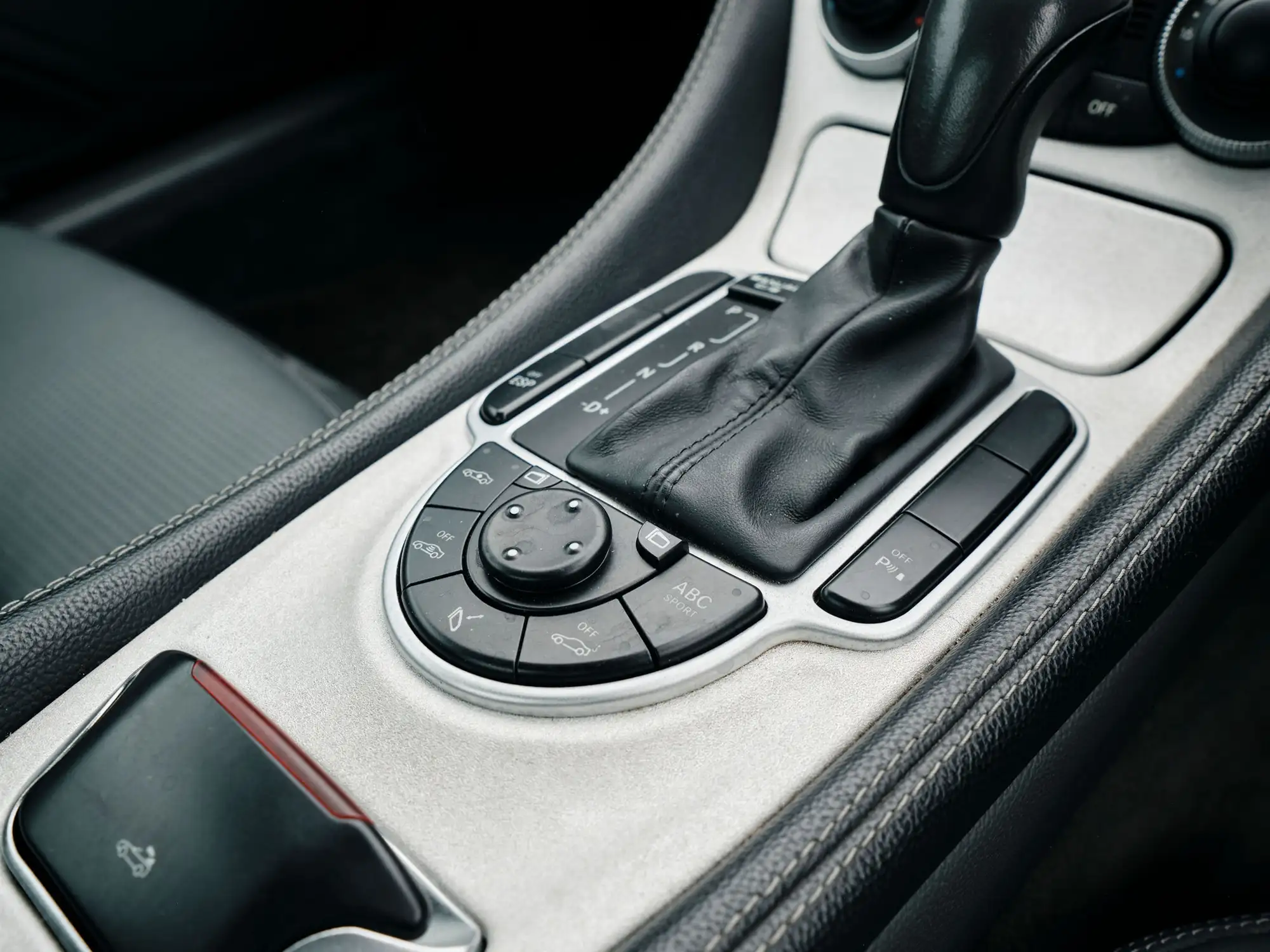 2006 Mercedes-Benz SL55 AMG F1-Sold