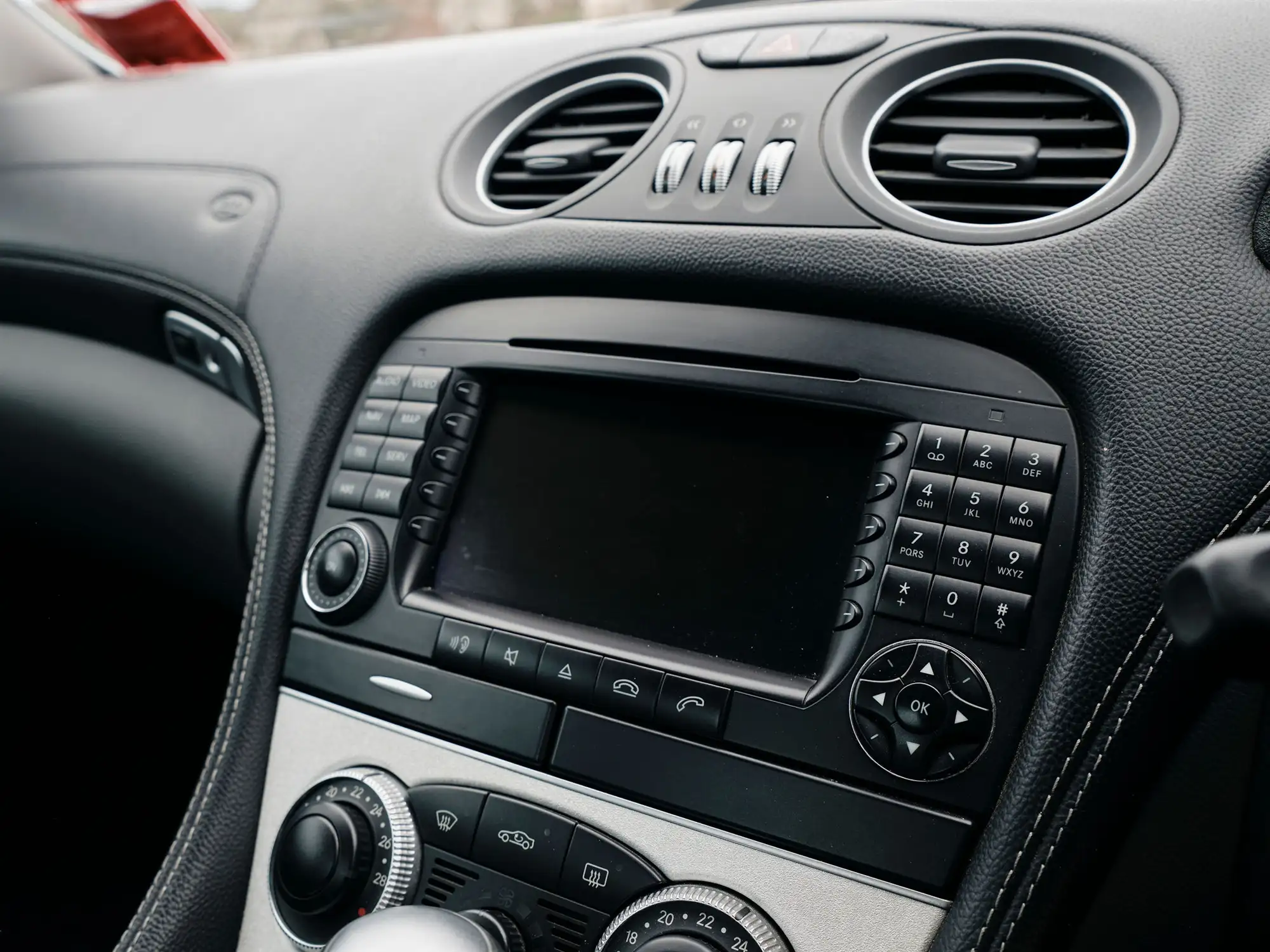 2006 Mercedes-Benz SL55 AMG F1-Sold