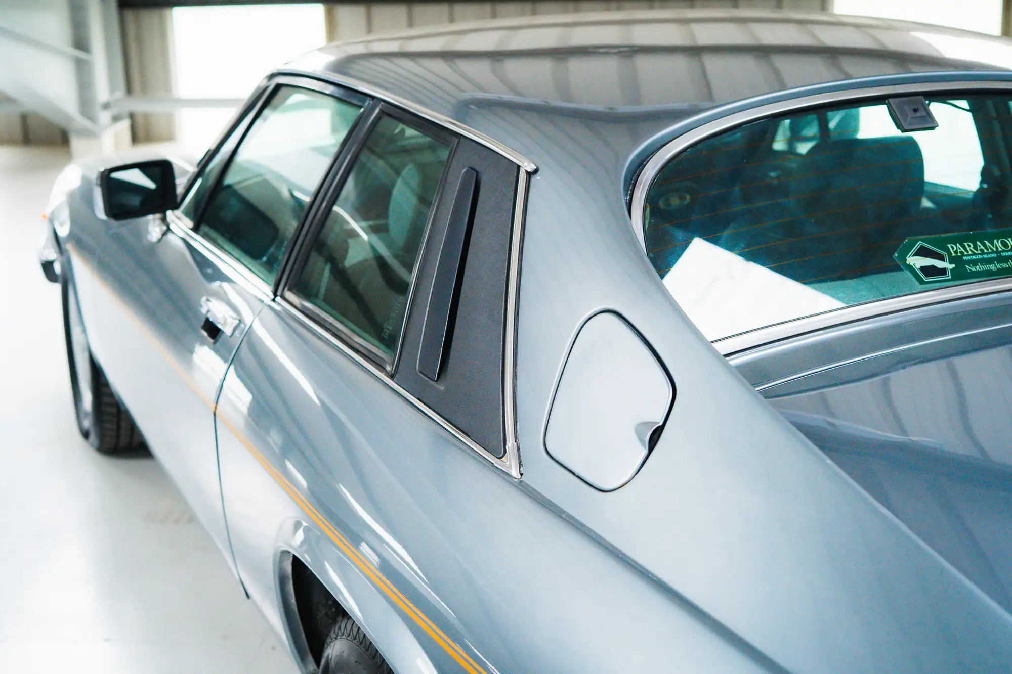 1986 Jaguar XJS HE-Sold