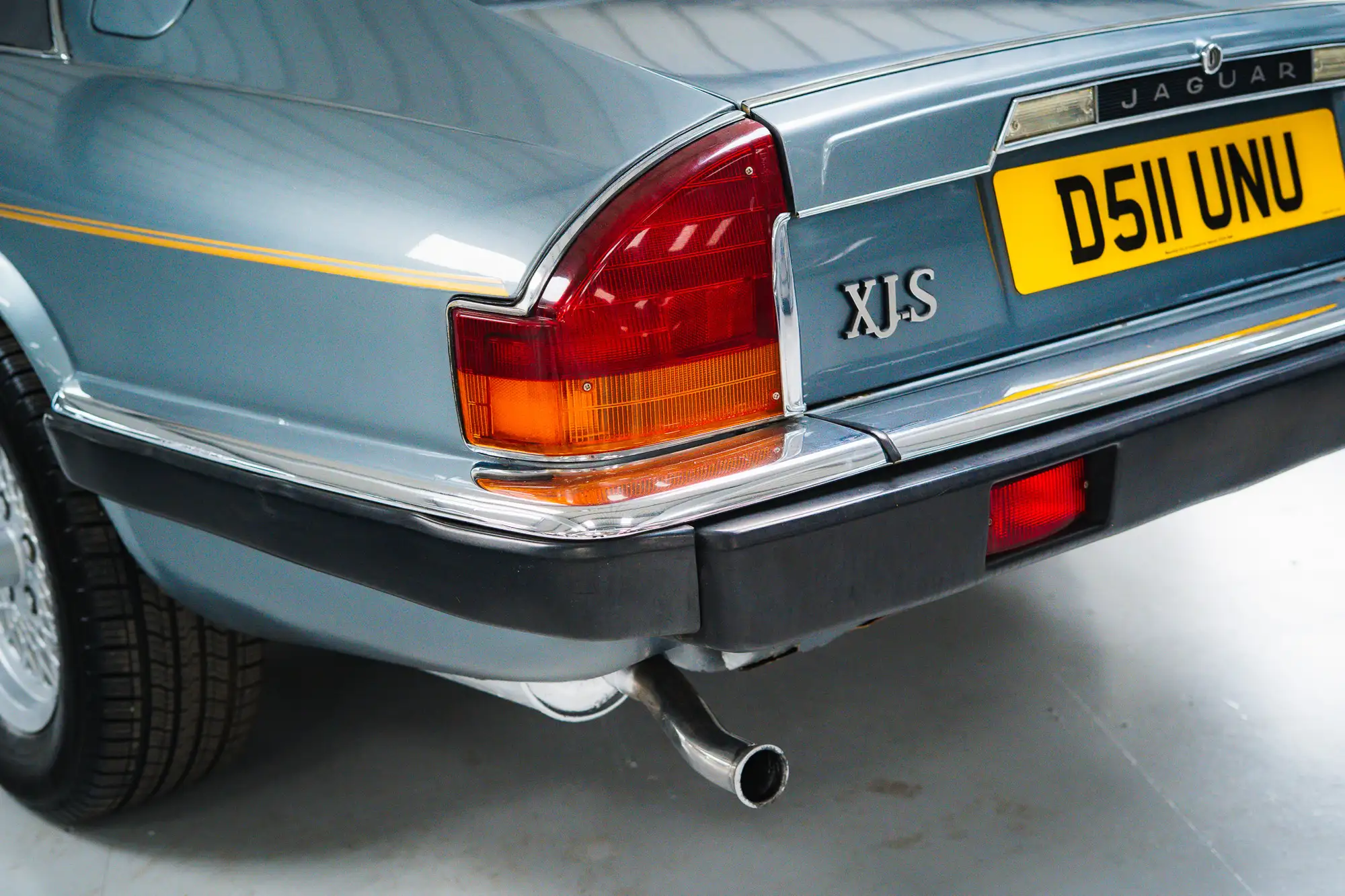 1986 Jaguar XJS HE-Sold