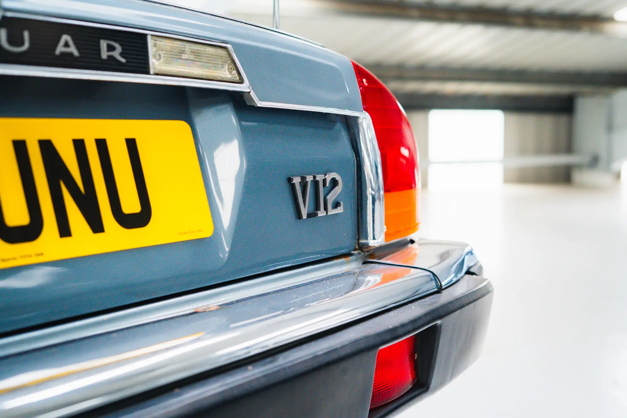 1986 Jaguar XJS HE-Sold