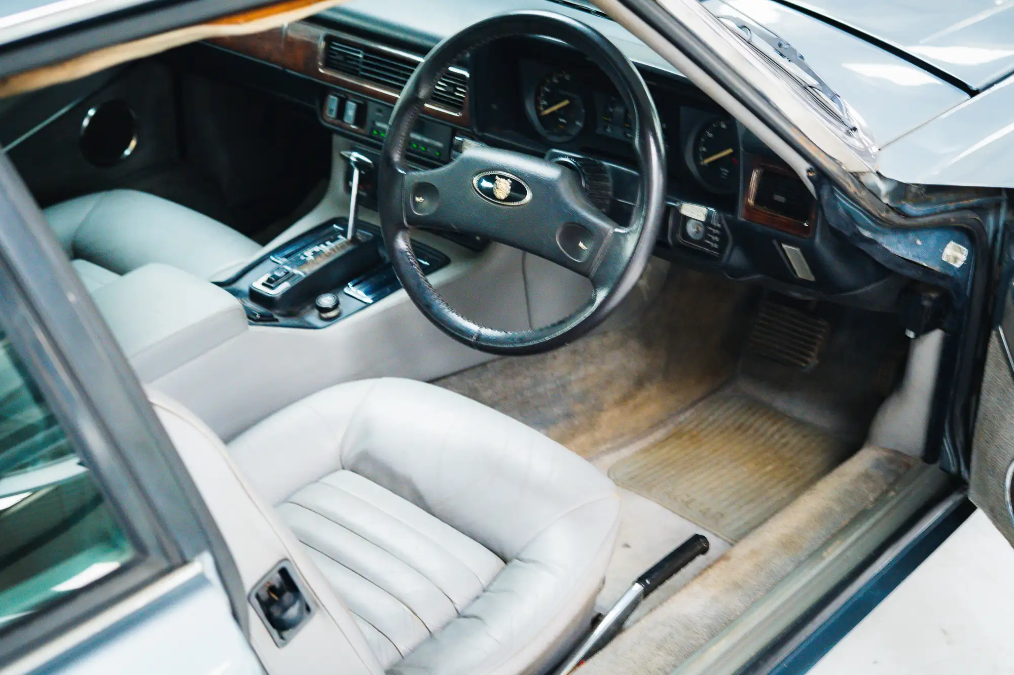 1986 Jaguar XJS HE-Sold