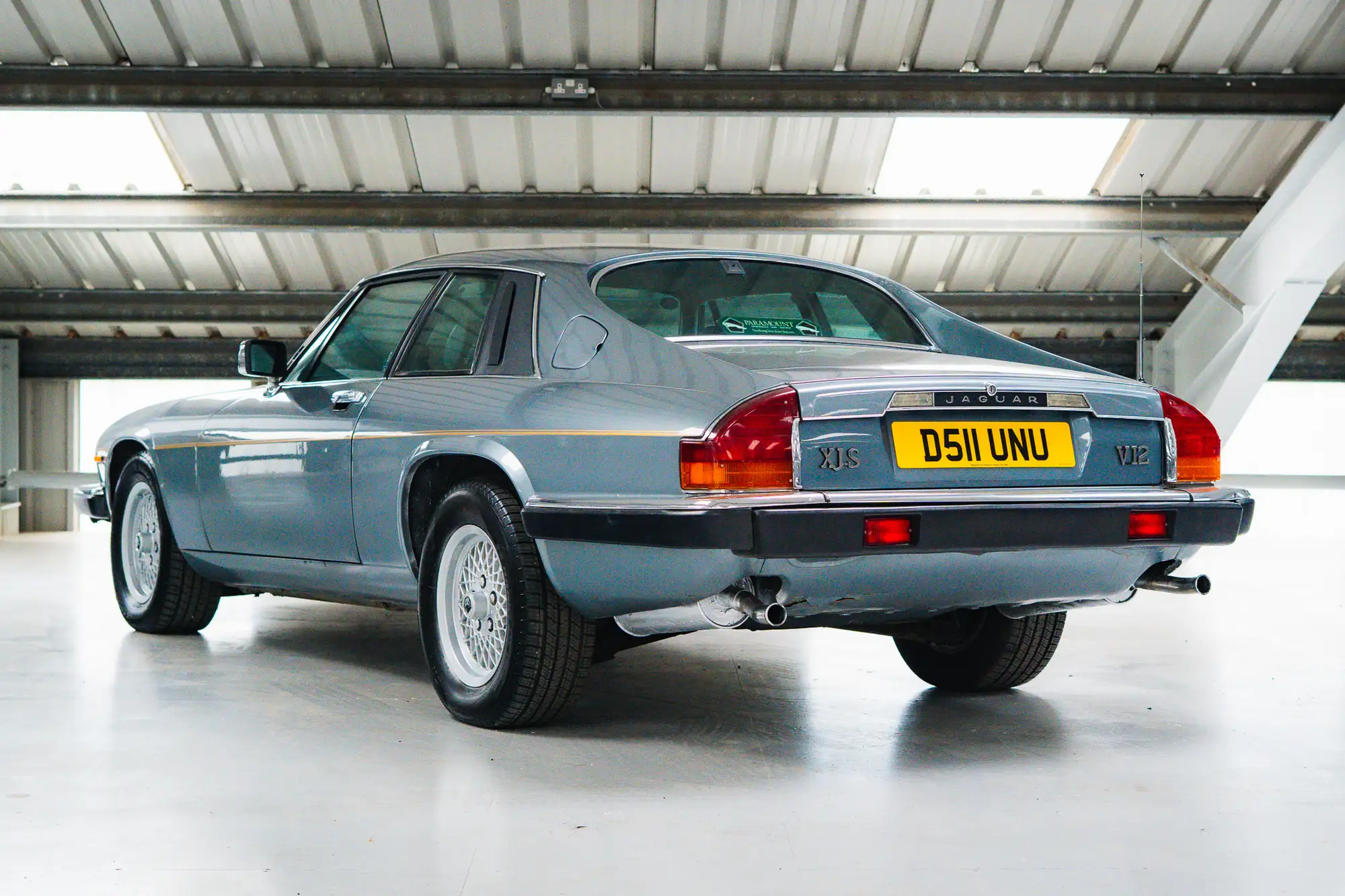 1986 Jaguar XJS HE-Sold