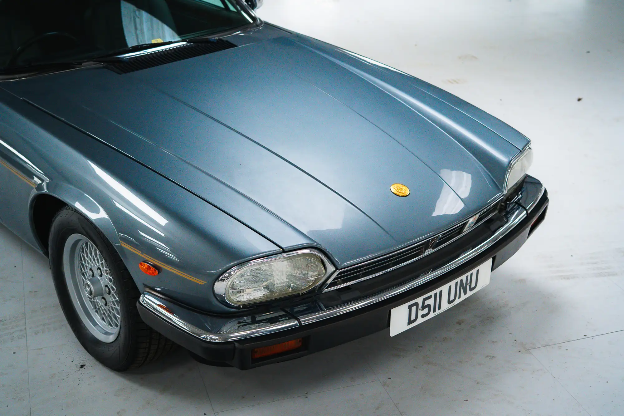 1986 Jaguar XJS HE-Sold