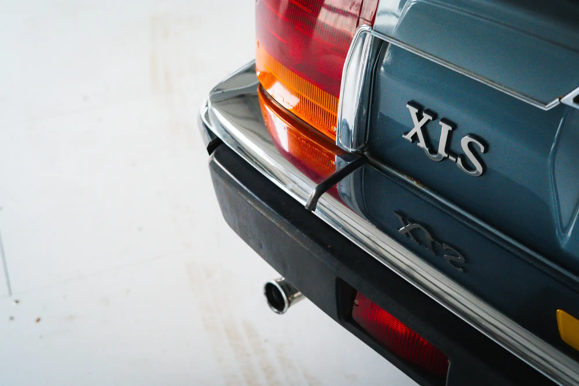 1986 Jaguar XJS HE-Sold