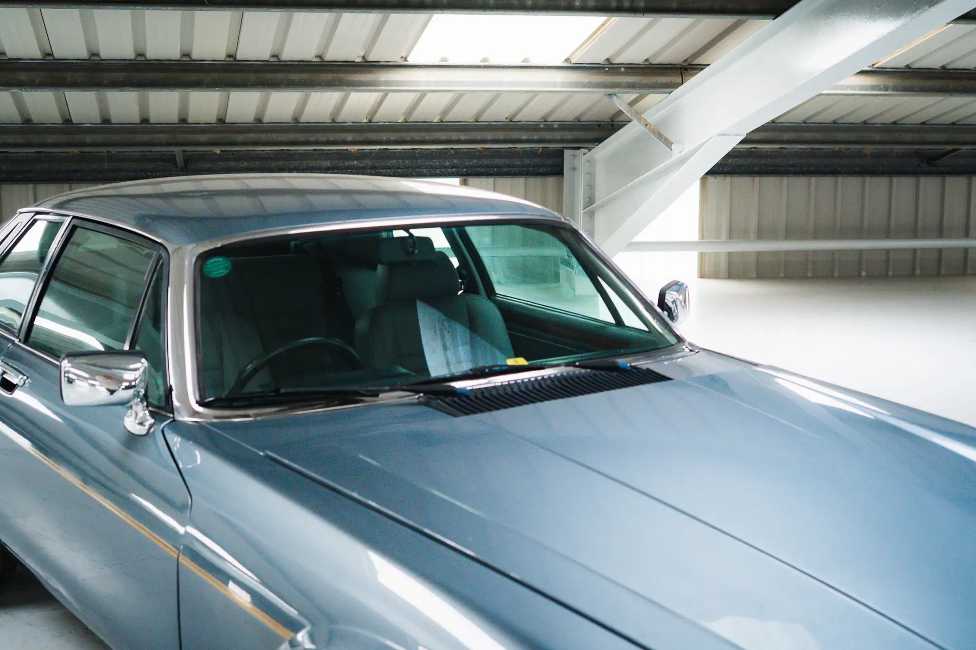 1986 Jaguar XJS HE-Sold