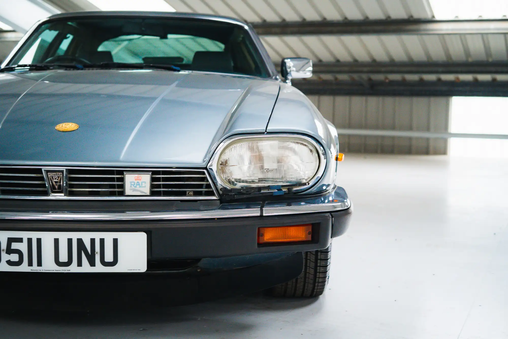 1986 Jaguar XJS HE-Sold