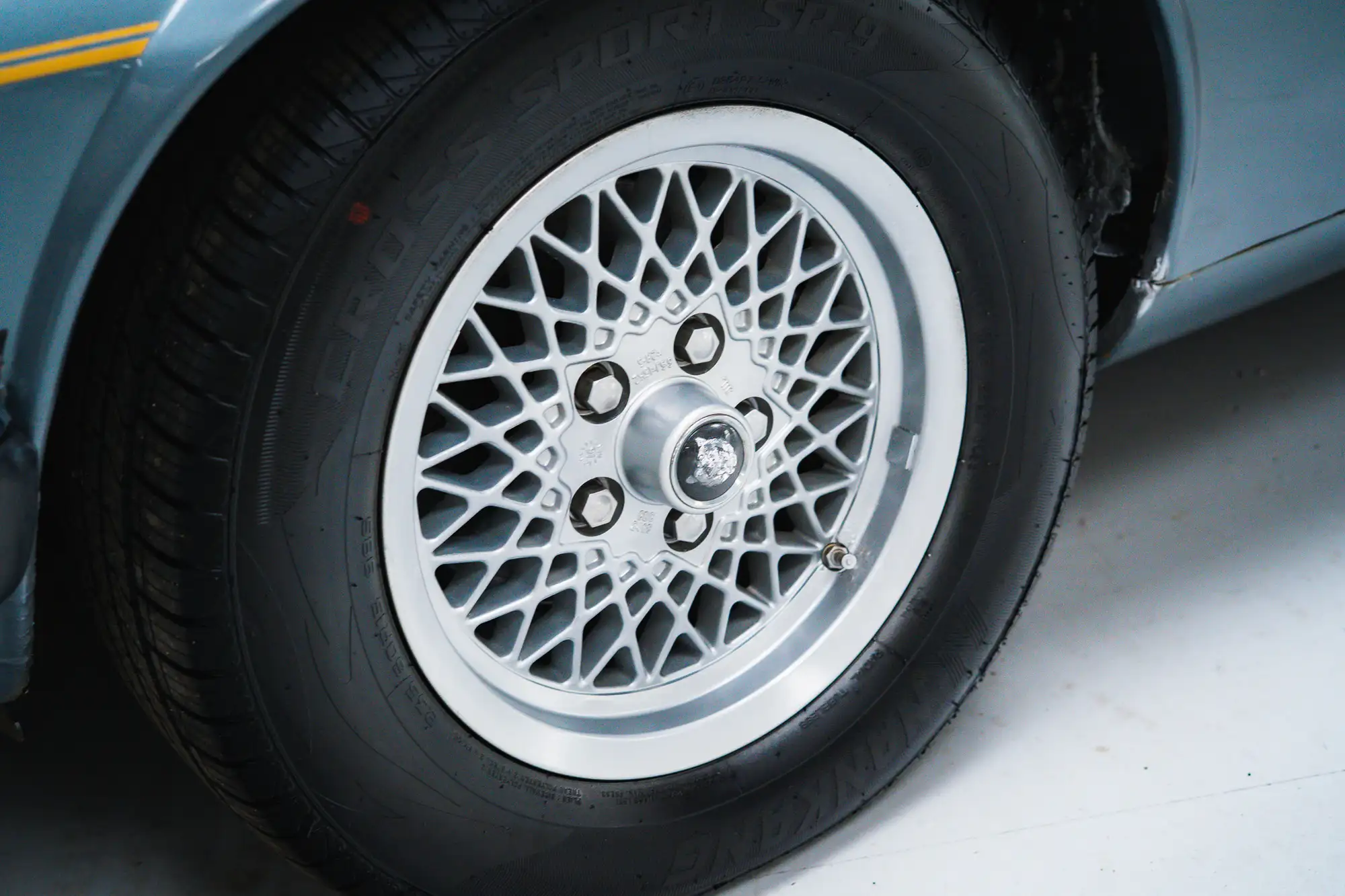 1986 Jaguar XJS HE-Sold